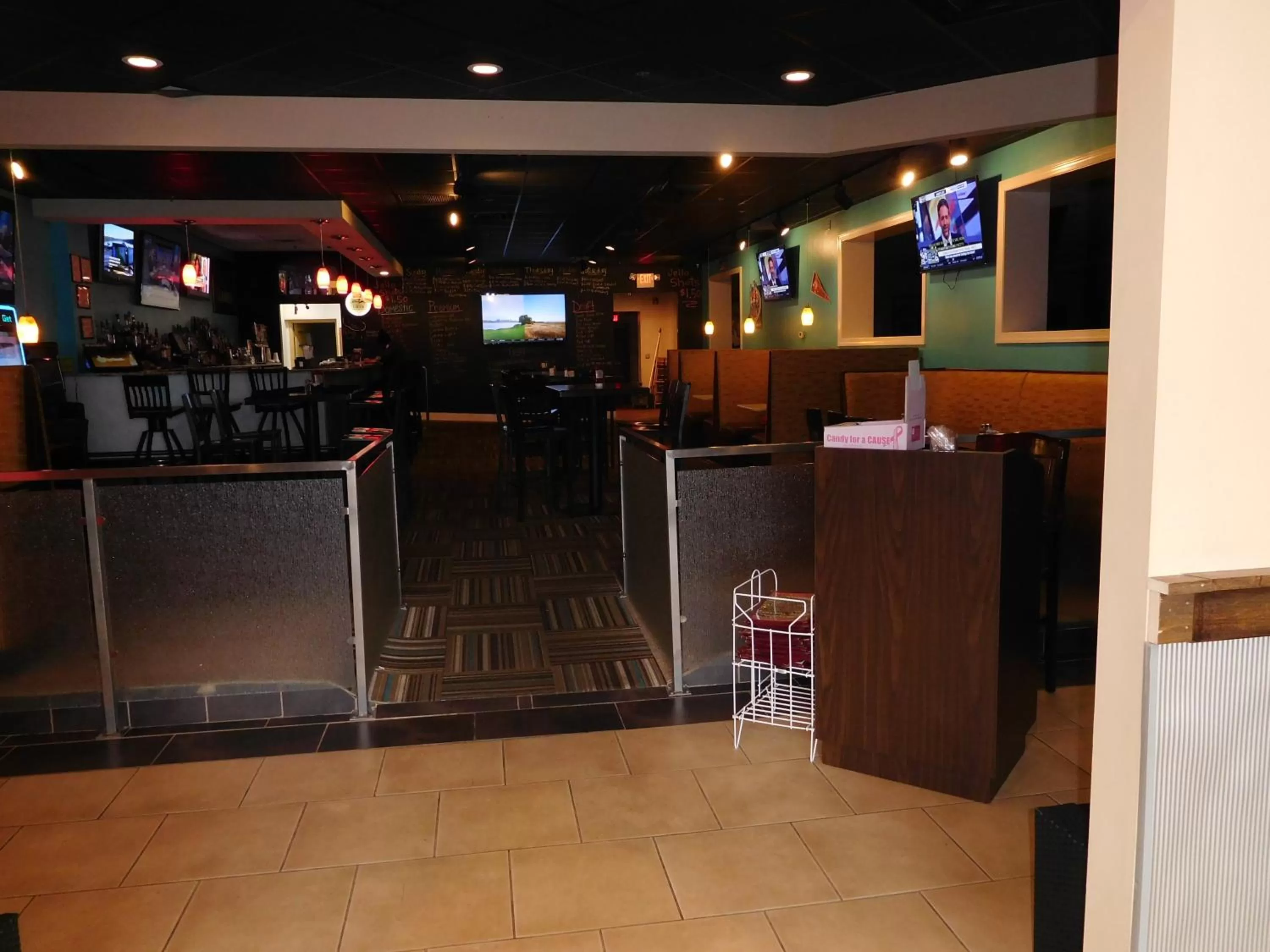 On site in Wyndham Garden Greensboro