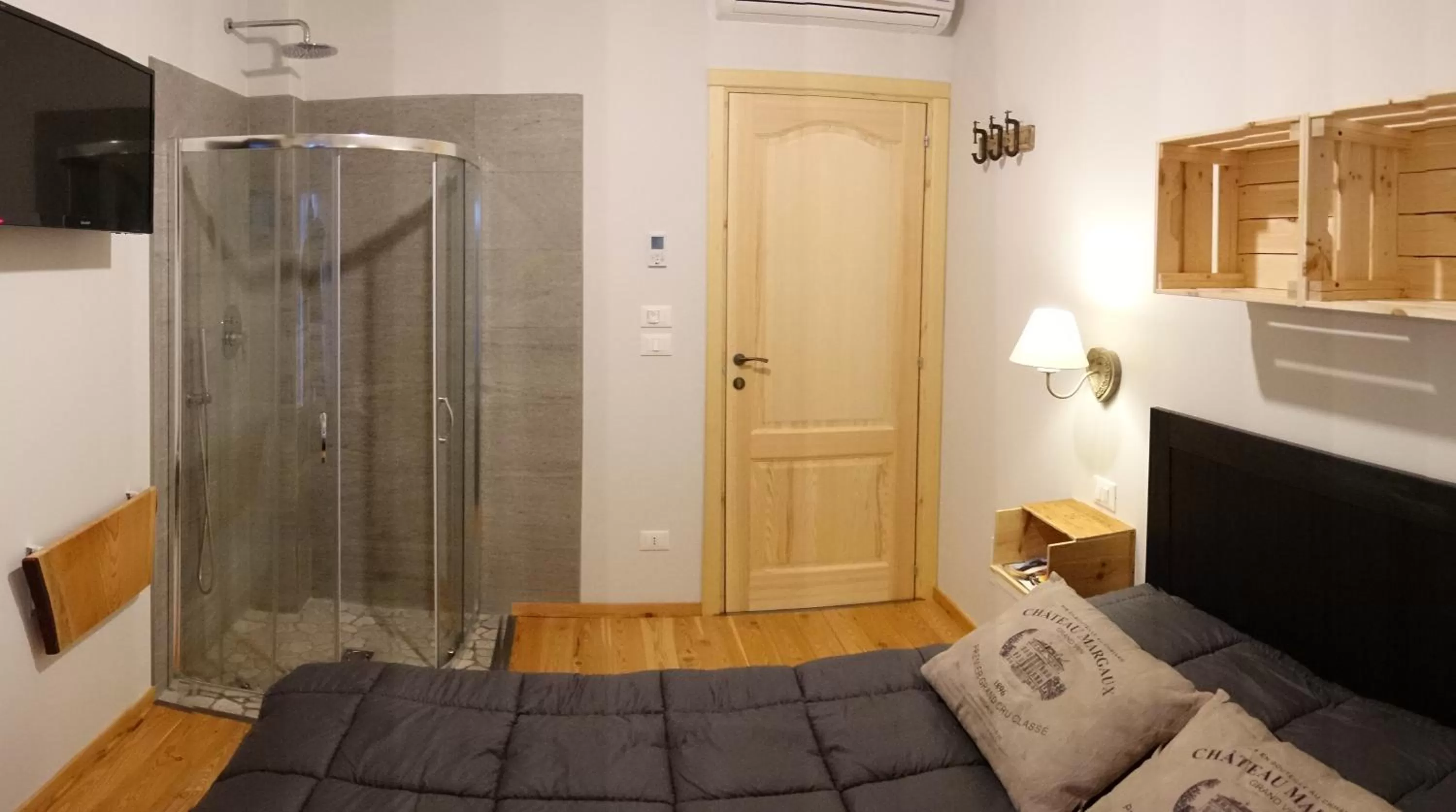 Shower in Rooms Maison 3 Magnoni