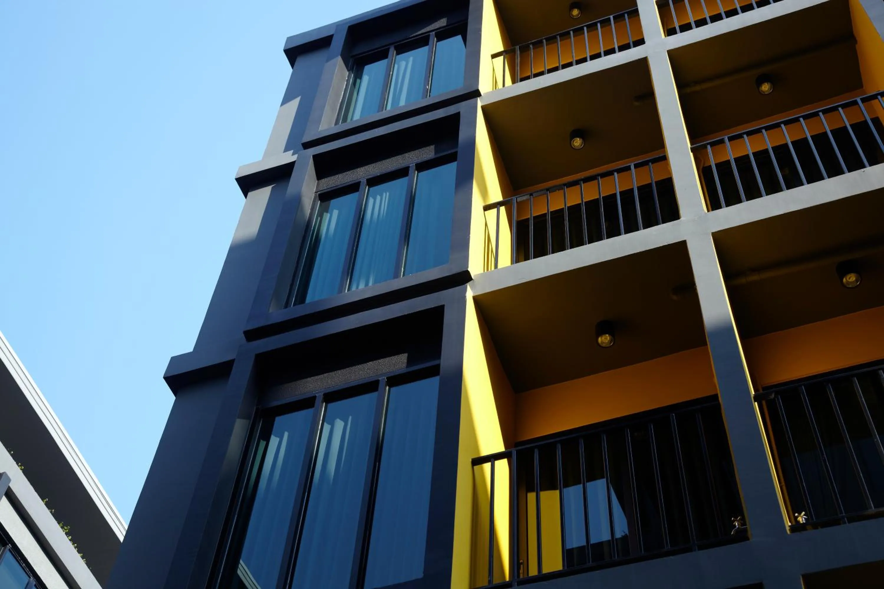 Facade/entrance in iSanook Bangkok