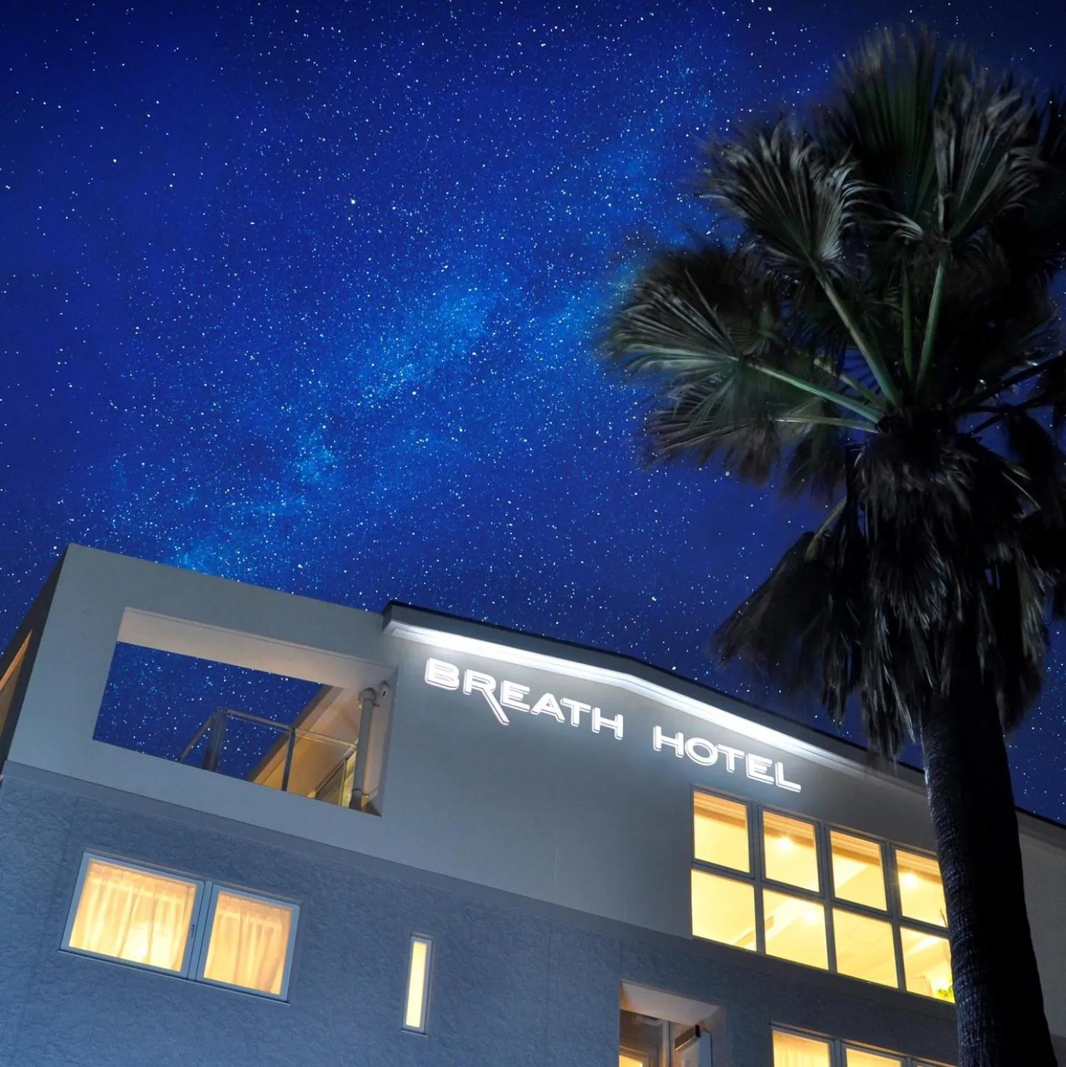 Property building in BREATH HOTEL