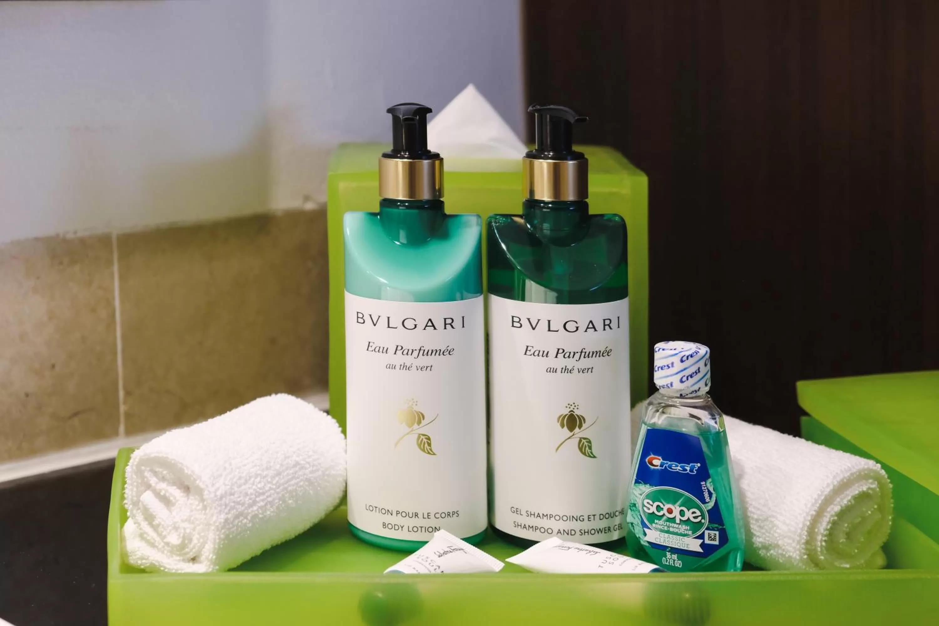 room service in Presidente InterContinental Cancun Resort