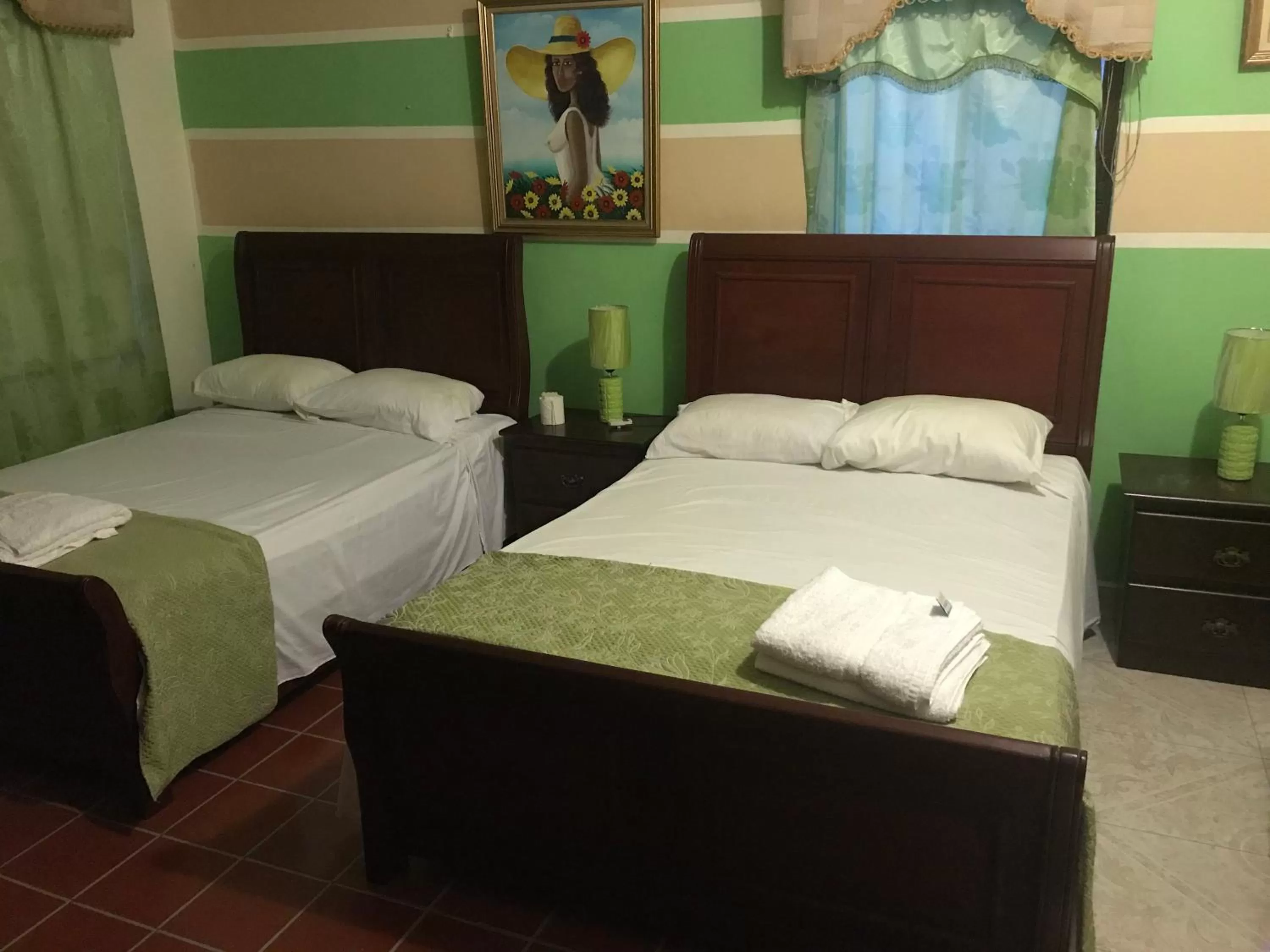 Photo of the whole room, Bed in Torres Apart Studio