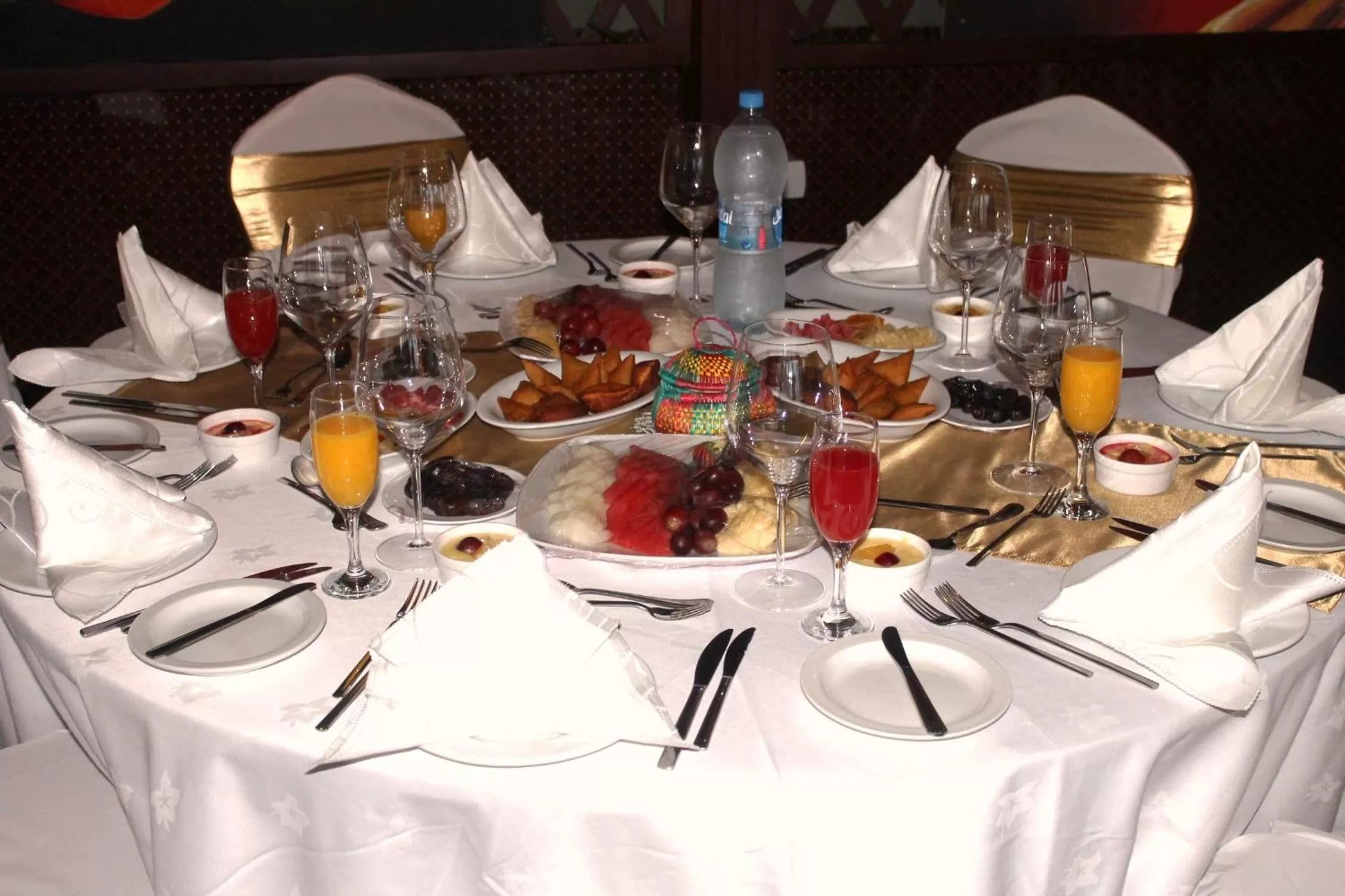 Banquet/Function facilities in Les Acacias Hotel Djibouti