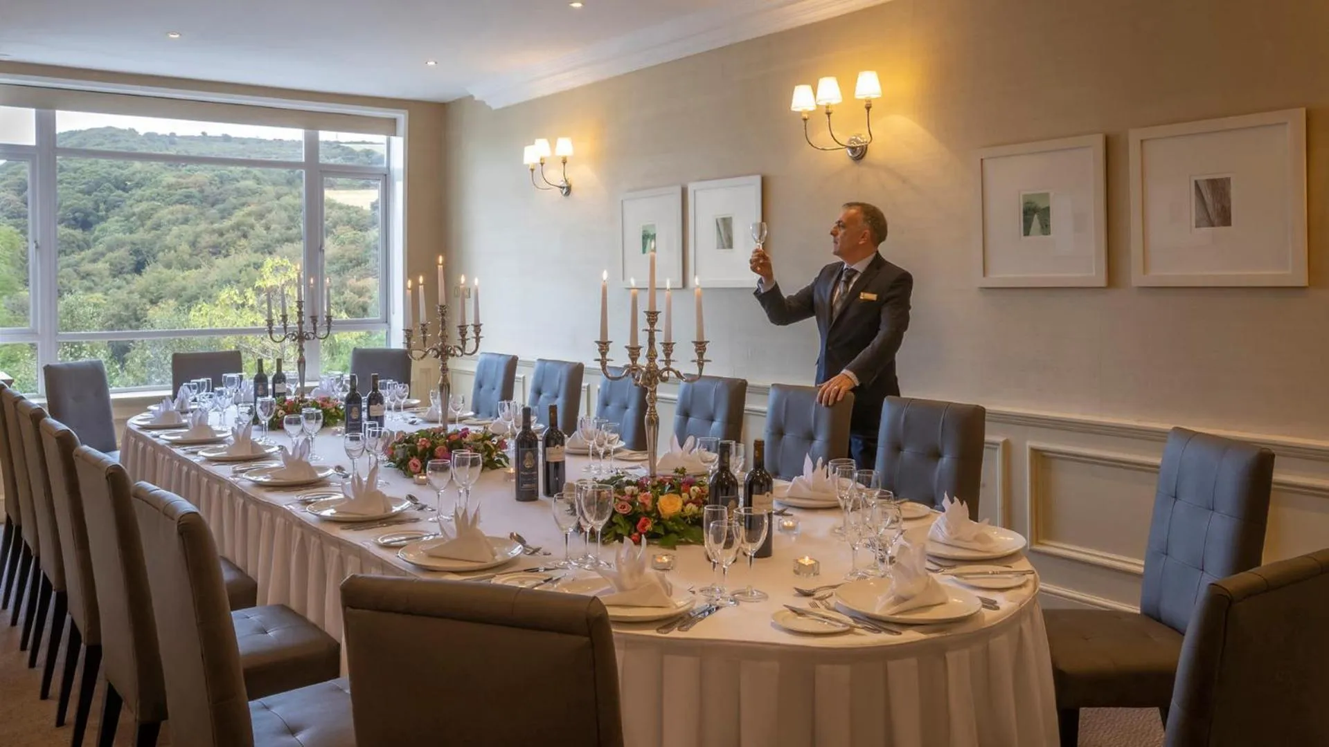 The Glenview Hotel & Leisure Club