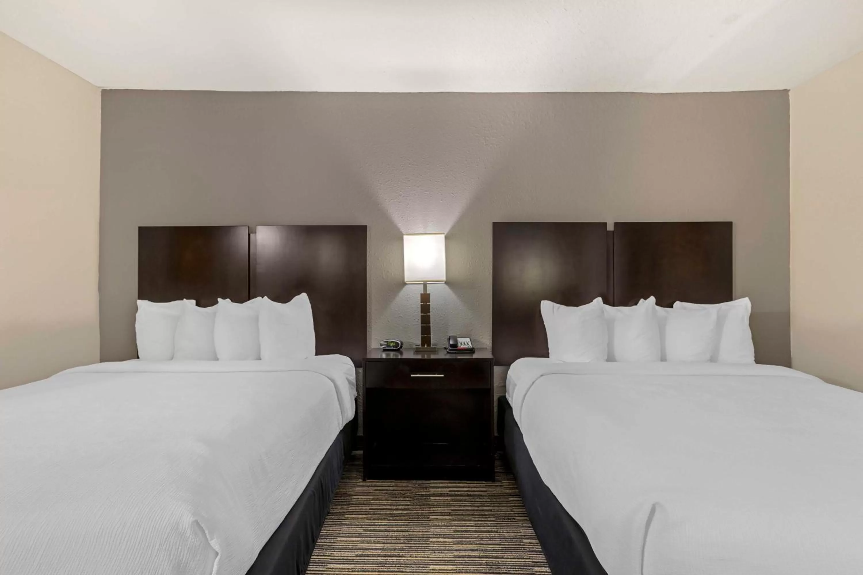 Bedroom, Bed in Best Western Plus- Jonesboro