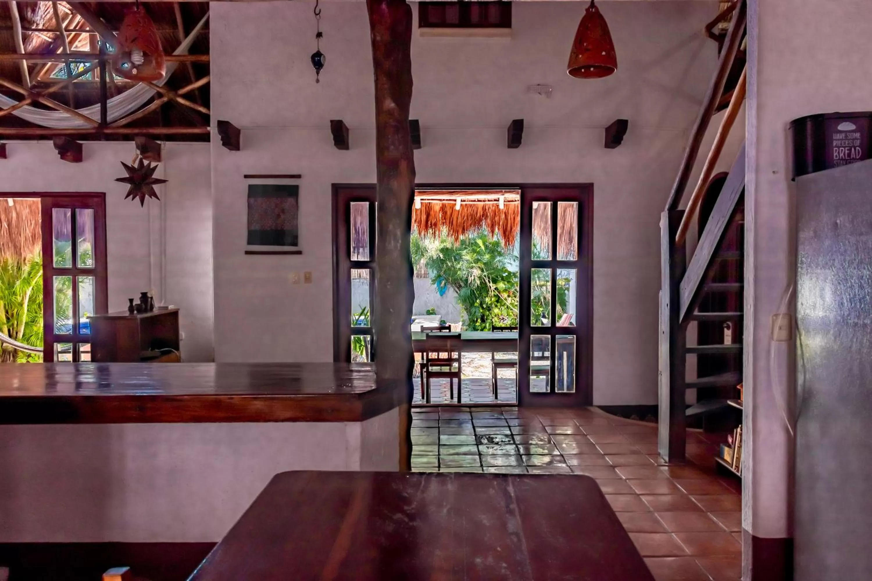 Property building in Apart Hotel Casaejido