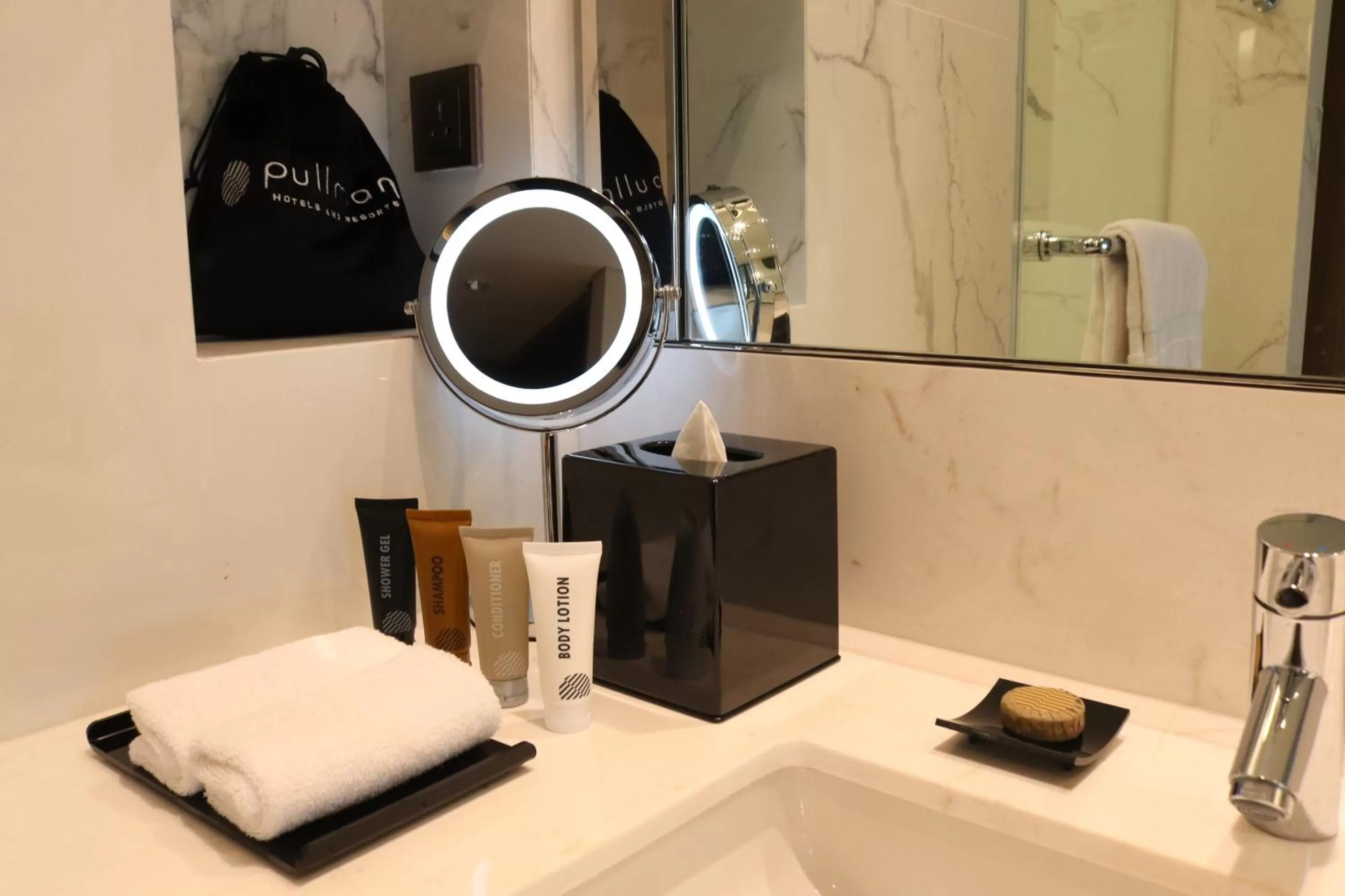 Bathroom in Pullman Ciawi Vimala Hills Resort