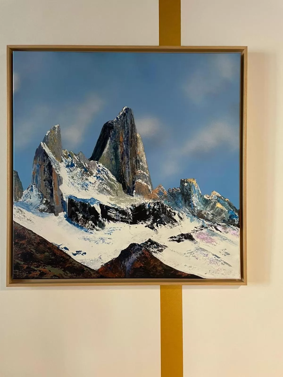 Winter in Hotel La Verticale