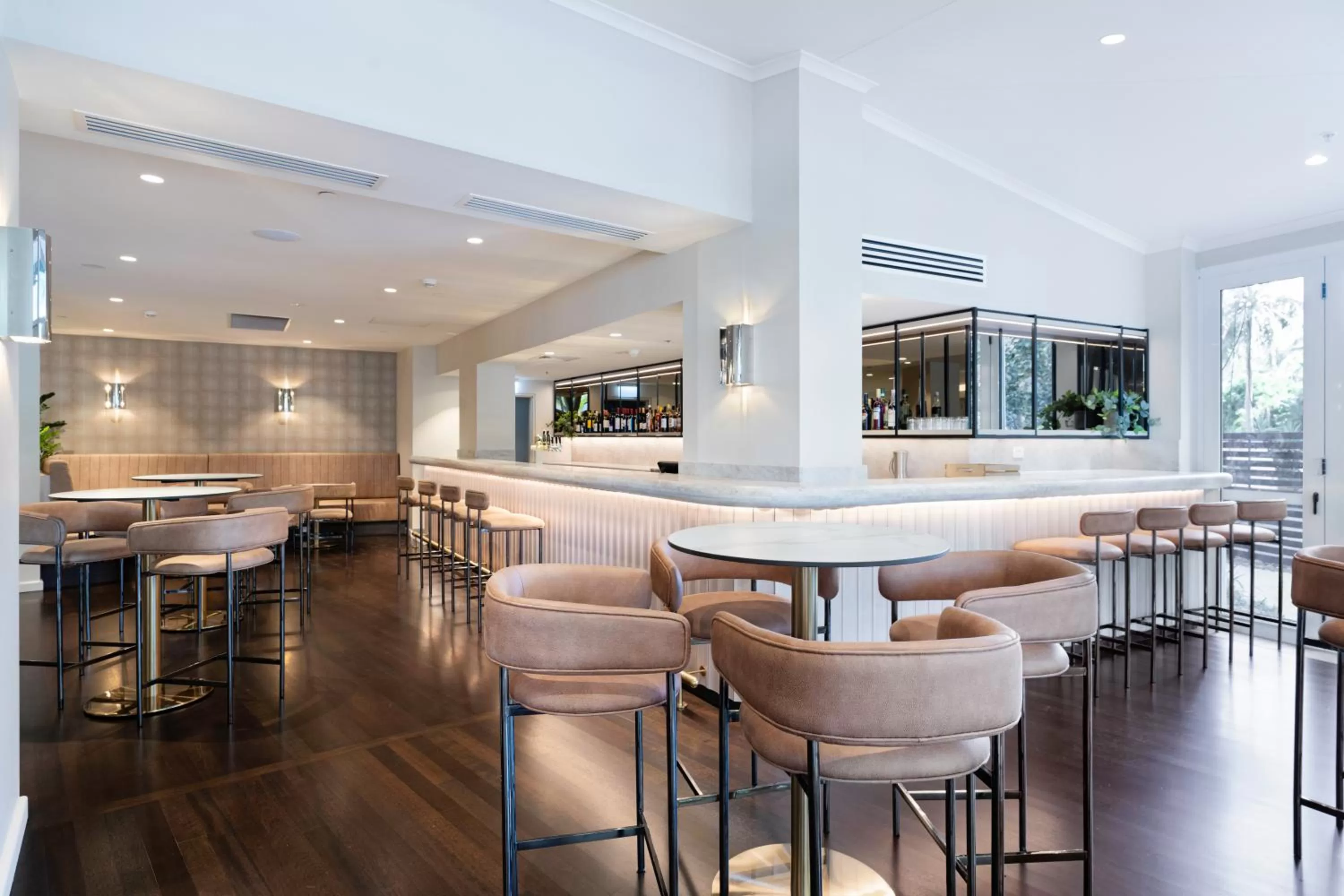 Restaurant/places to eat in Hilton Garden Inn Darwin