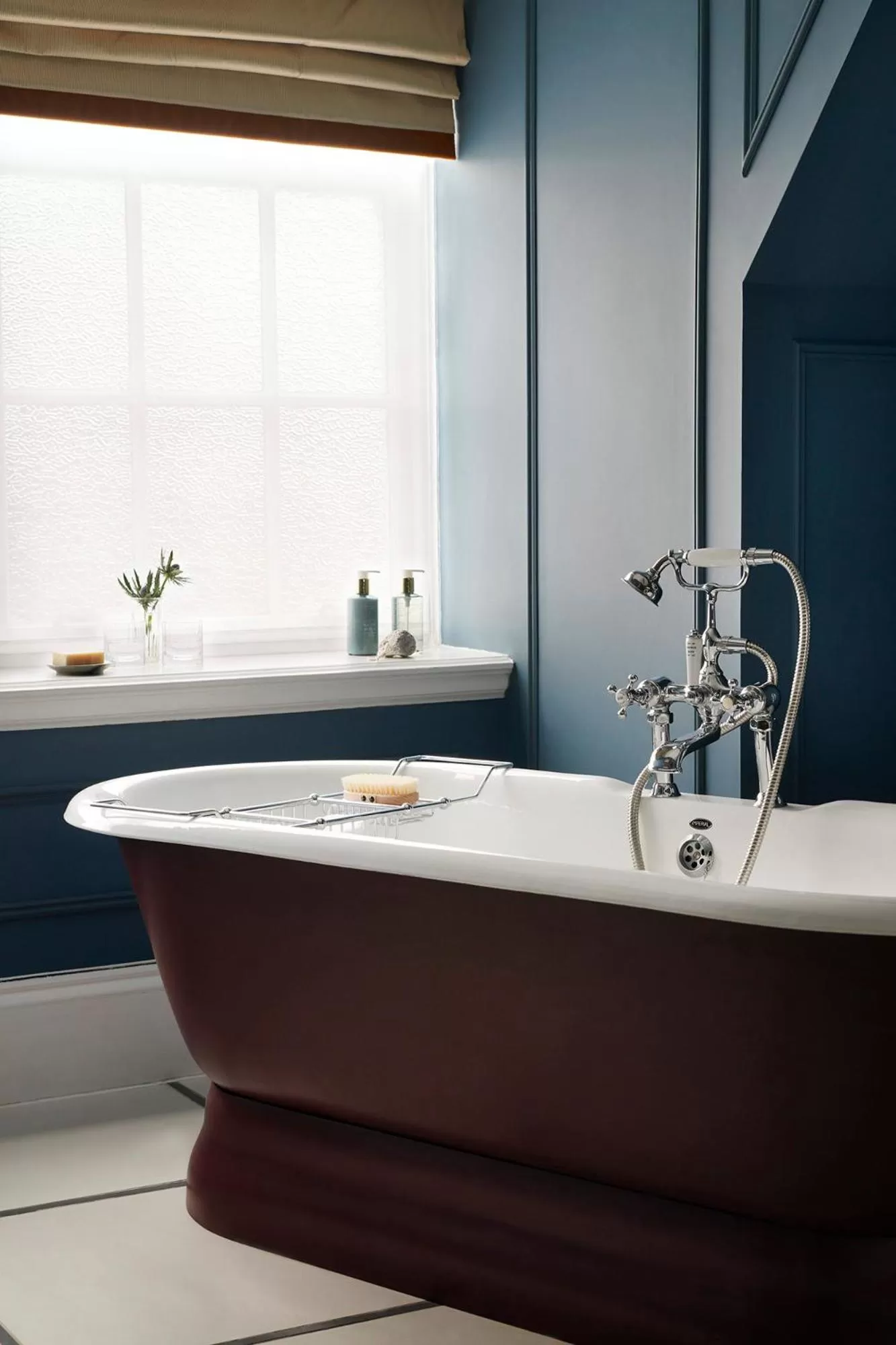 Bathroom in The Gleneagles Hotel