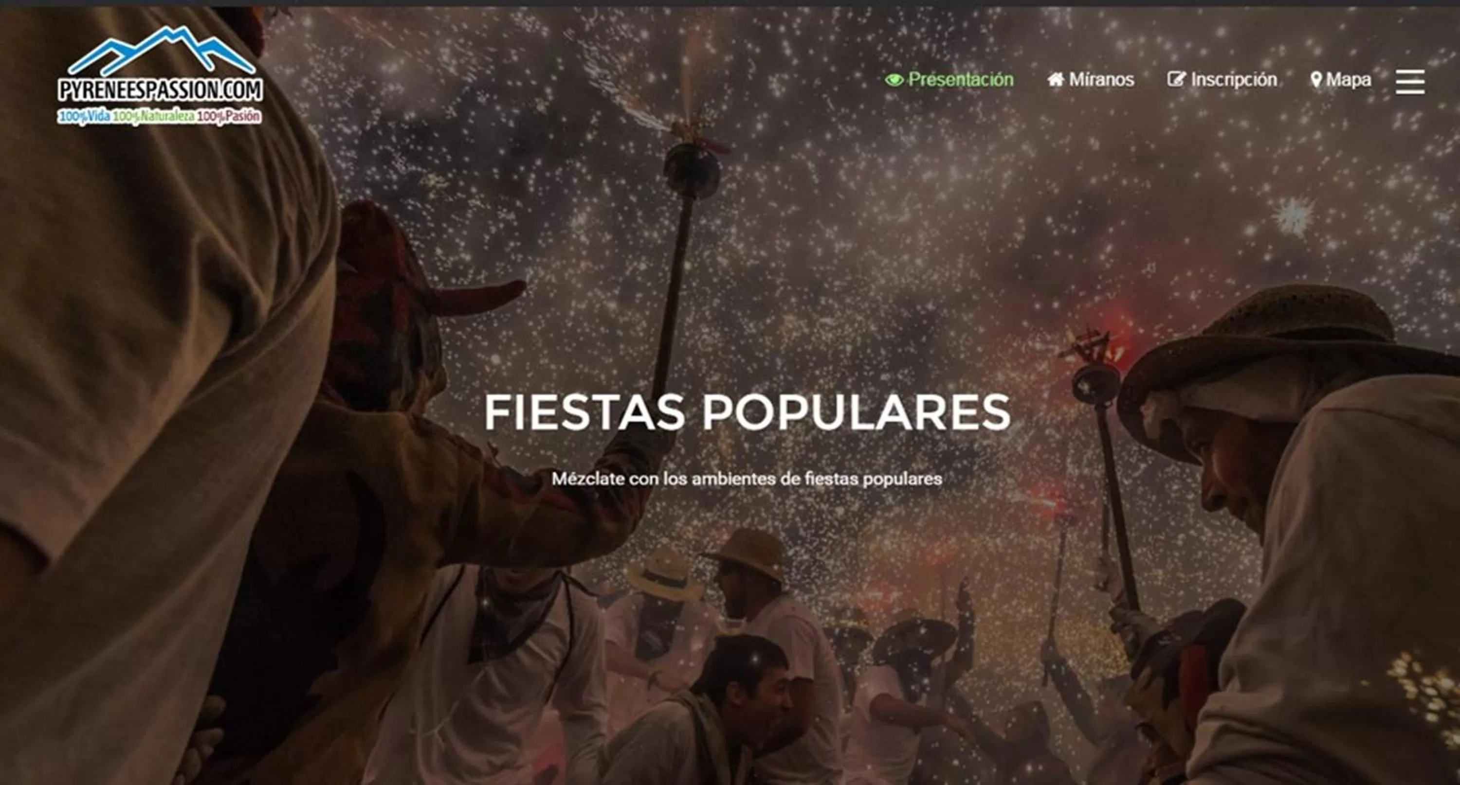 Entertainment in Hotel Restaurant Les Brases