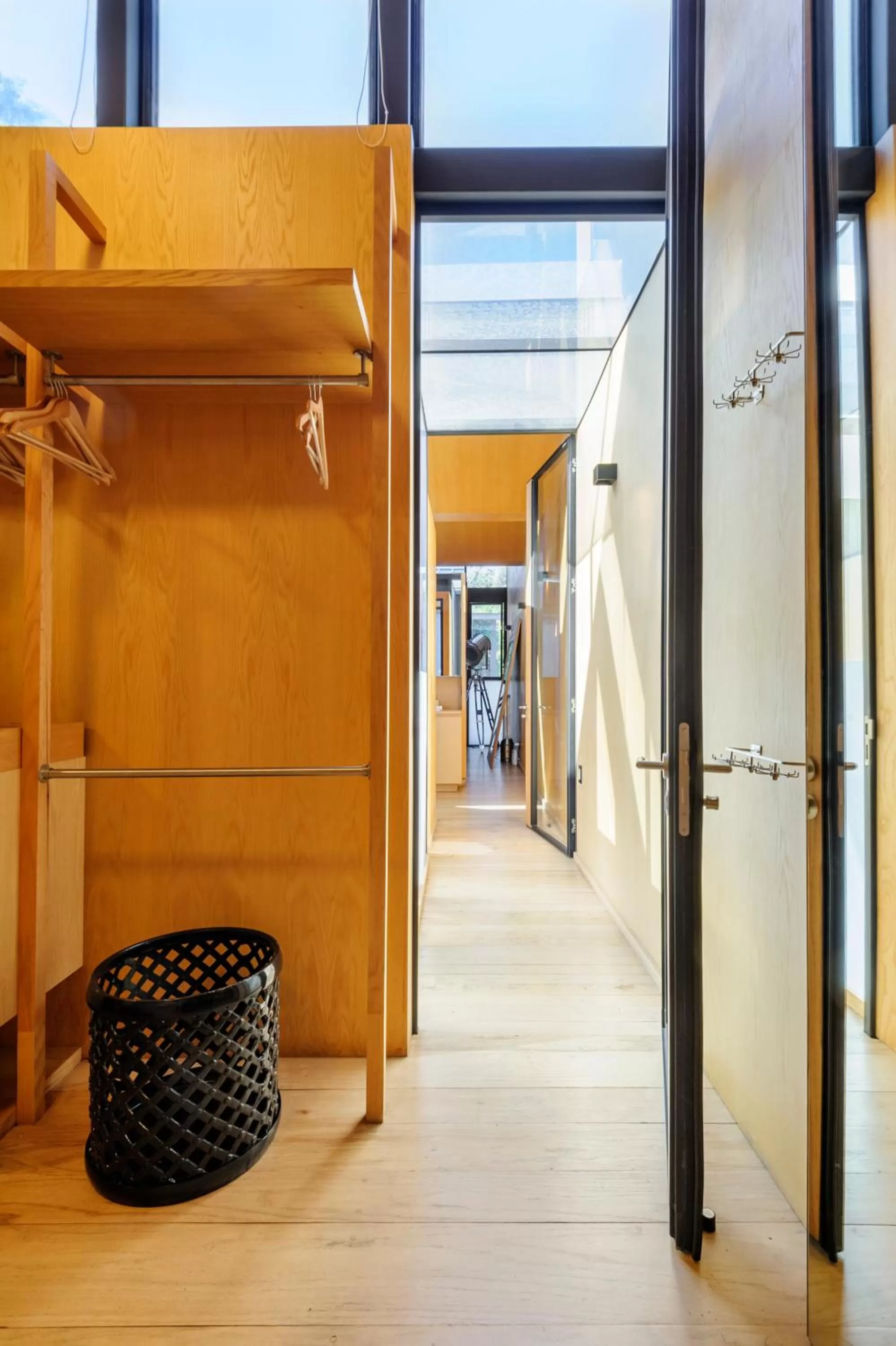 wardrobe in Casa Wynwood Roma Norte