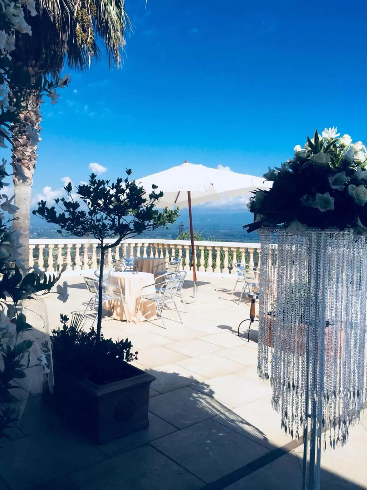 Property building in Grand Hotel Stella Maris Italia