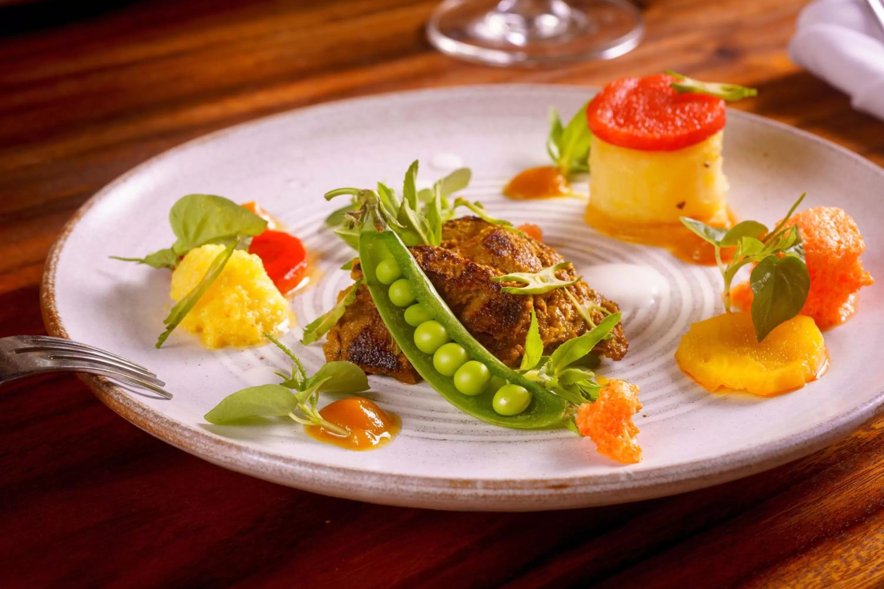 Dinner in Heritage Suites Hotel