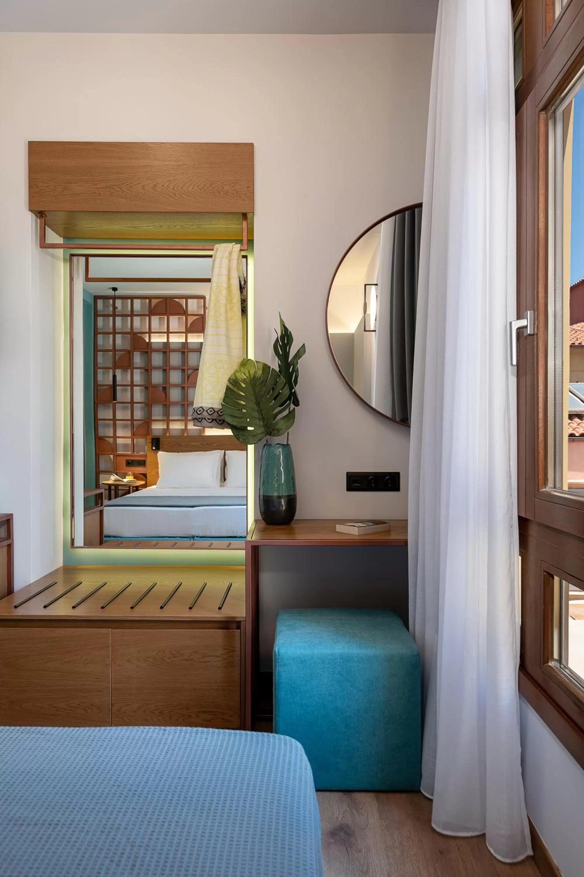 Bed in Camere Maritima