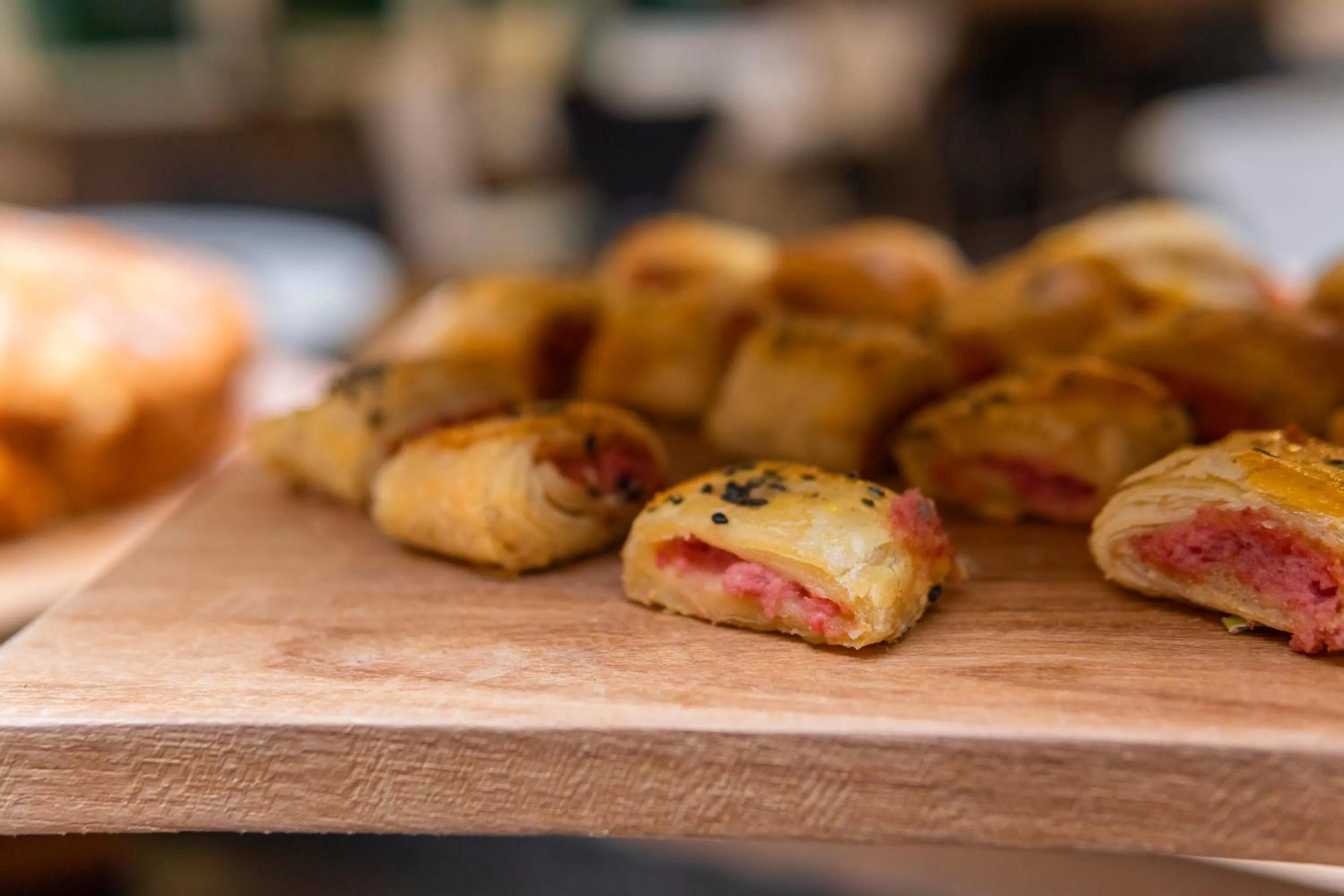 Breakfast in ibis Porto Alegre Moinhos de Vento