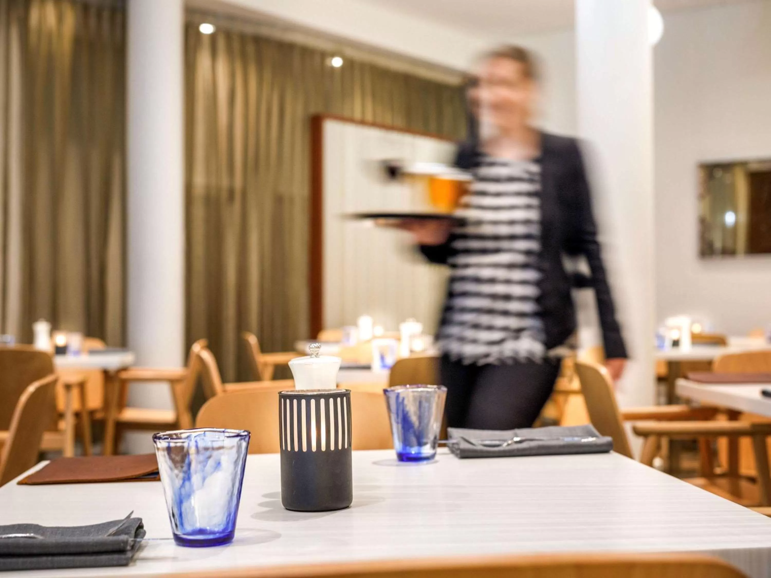 Restaurant/Places to Eat in Novotel Sydney Central