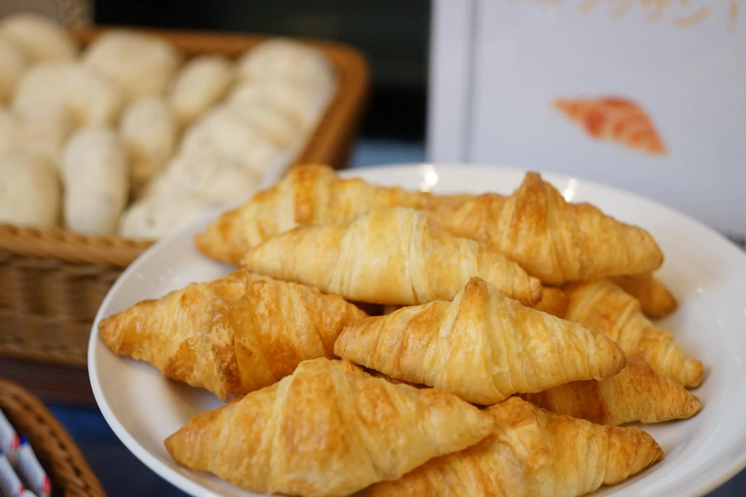 Breakfast in Route Inn Grantia Aoshima Taiyokaku
