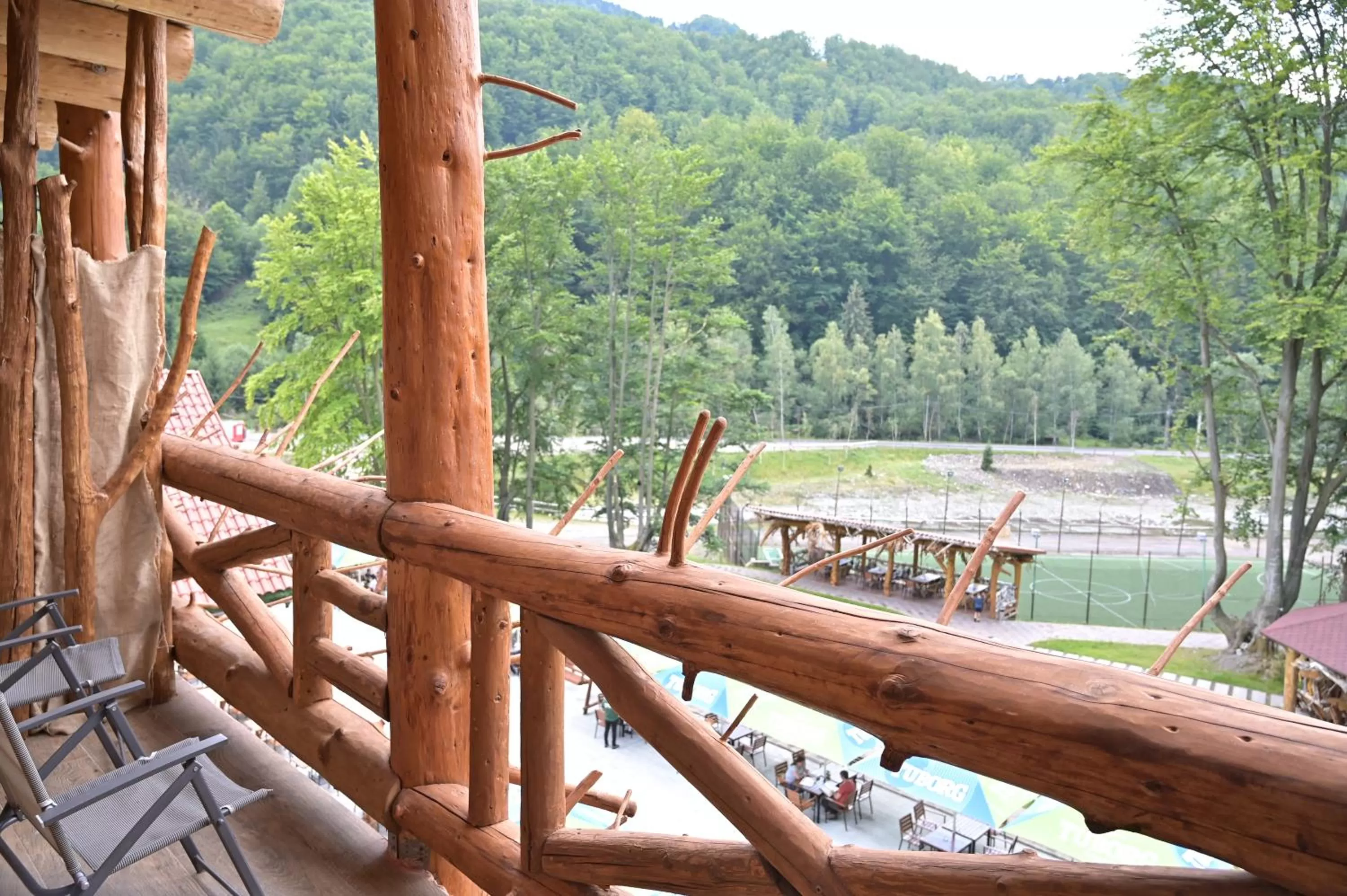 Day in Conacul Radacinilor