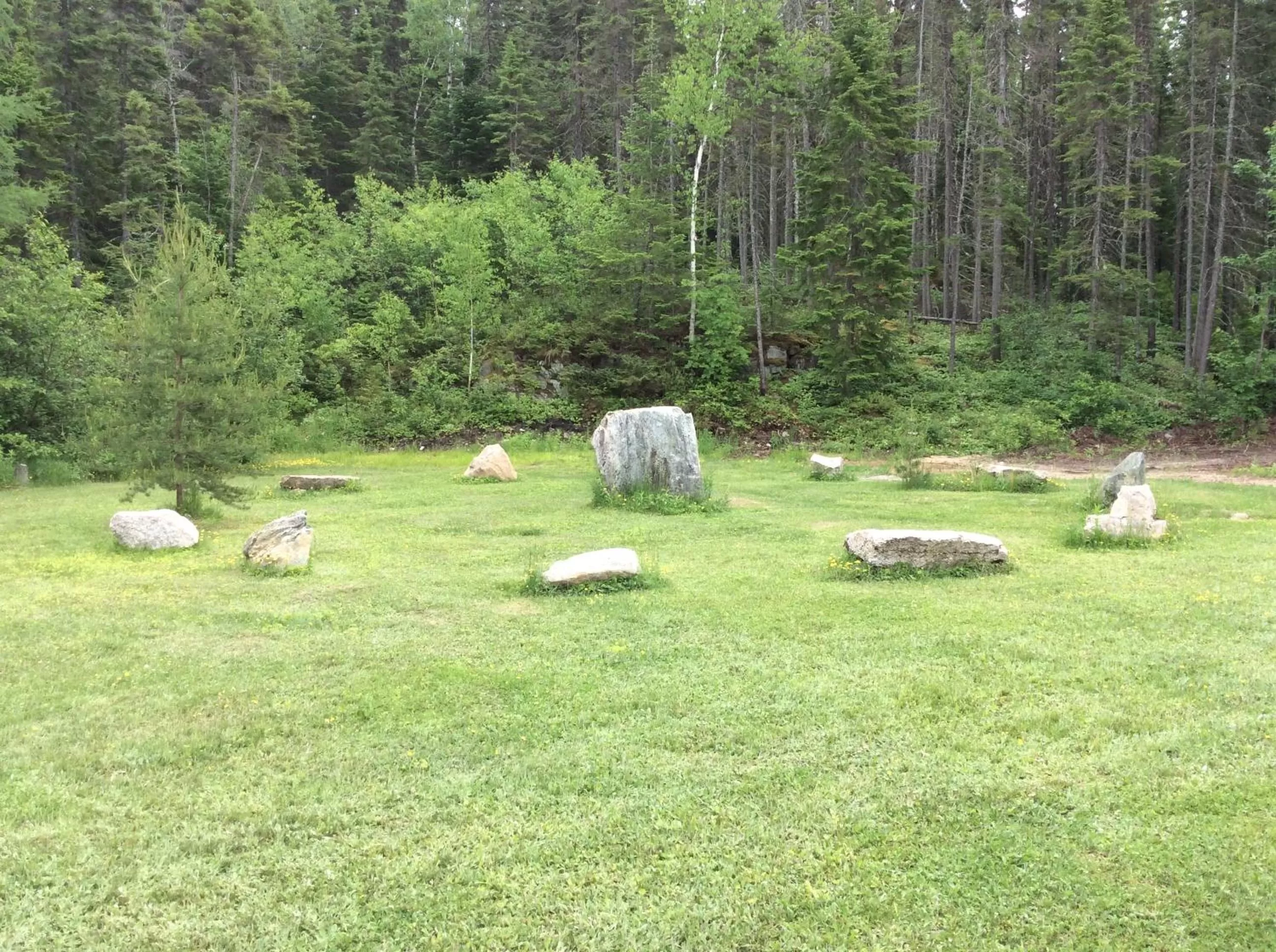 Activities, Garden in Gîte de la Montagne Enchantée