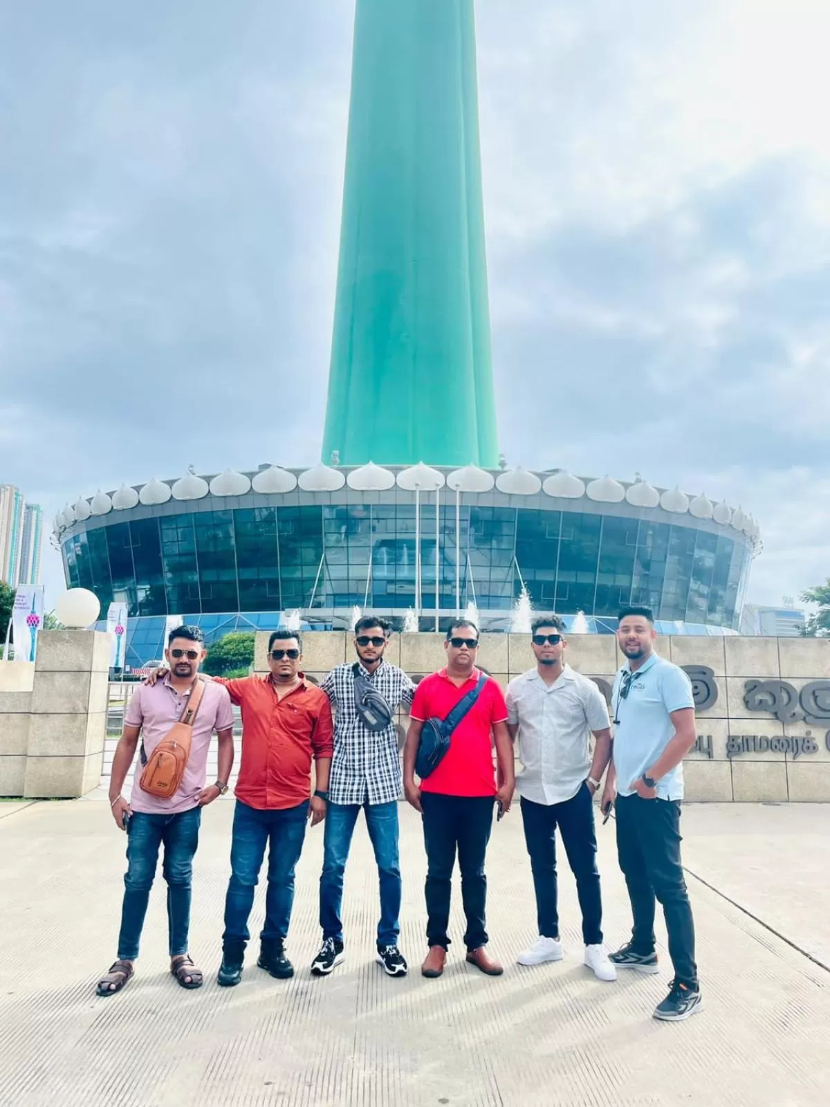 group of guests, Other Activities in Summer Side