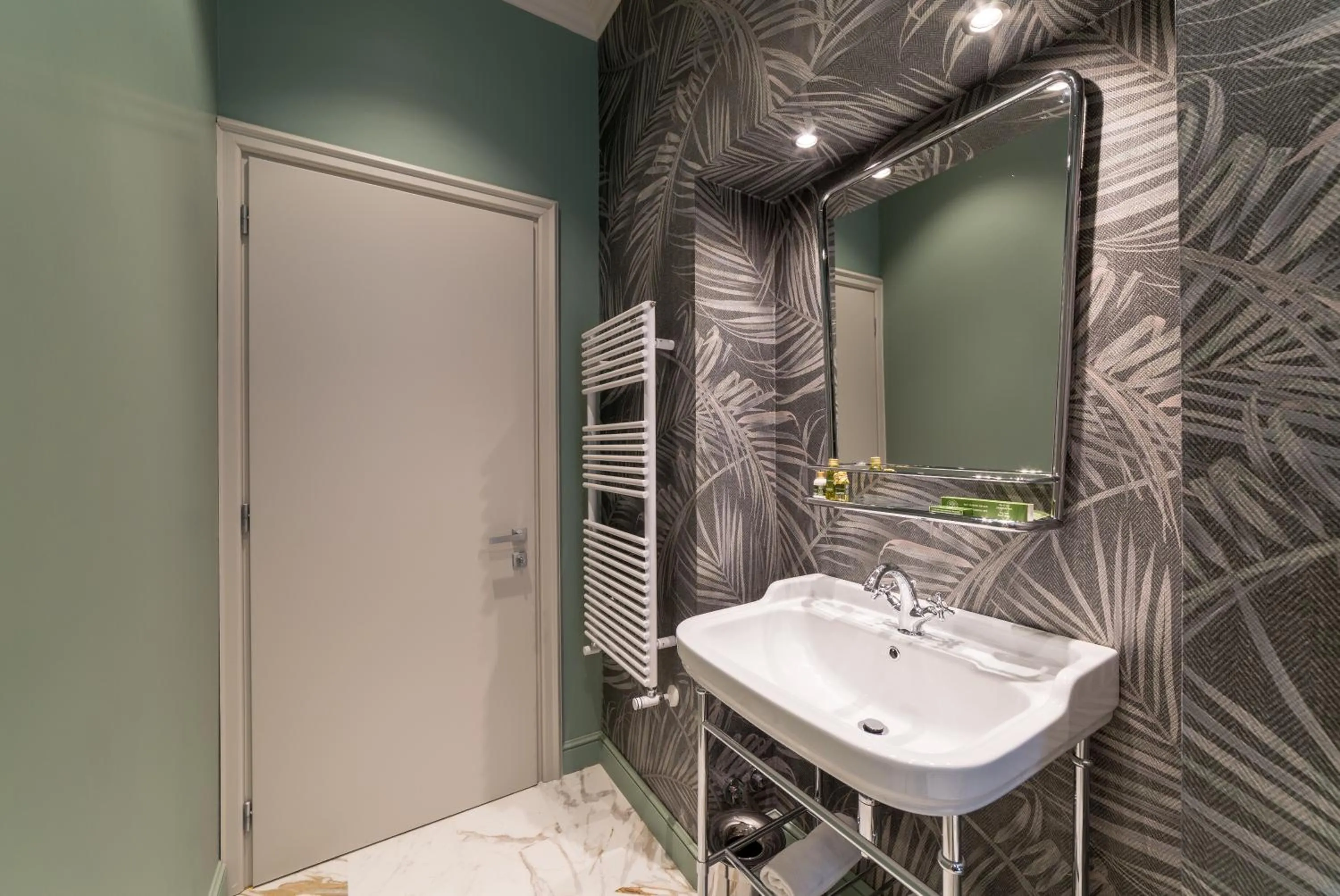Bathroom in Palazzo 42 - Boutique Hotel & Suites