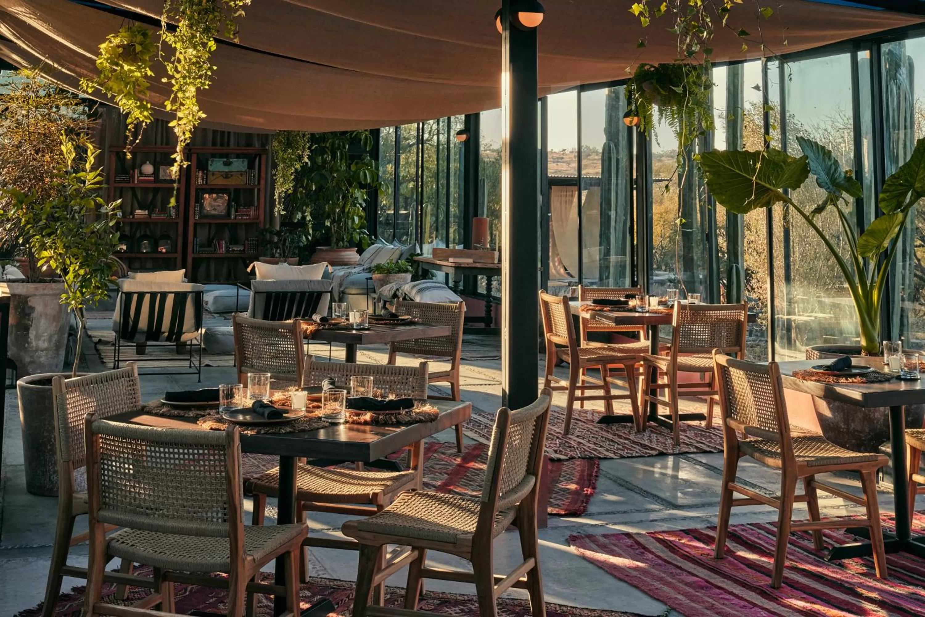 Restaurant/places to eat in Our Habitas San Miguel de Allende