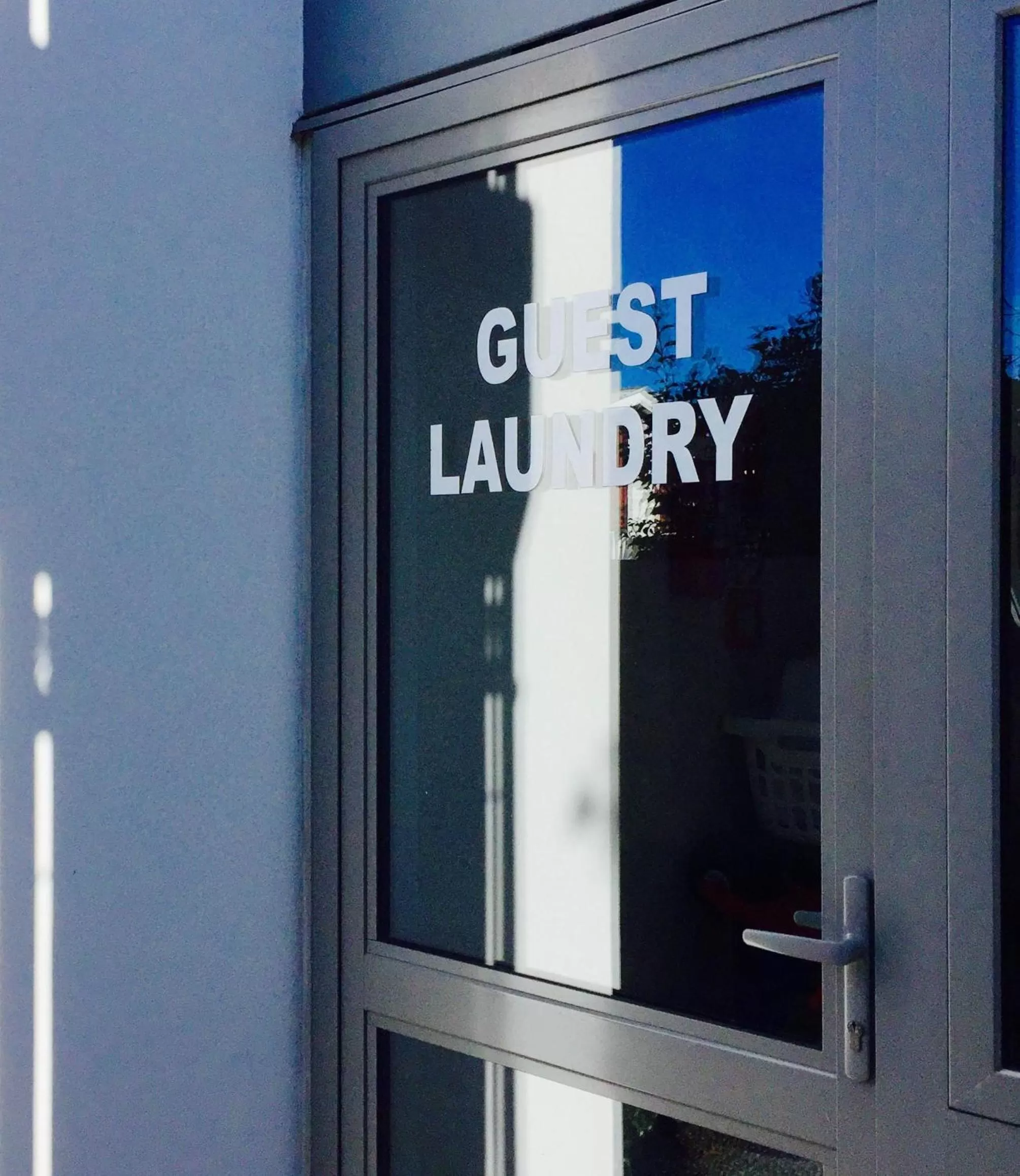 Area and facilities in Alpha Motel with Spa-Bath