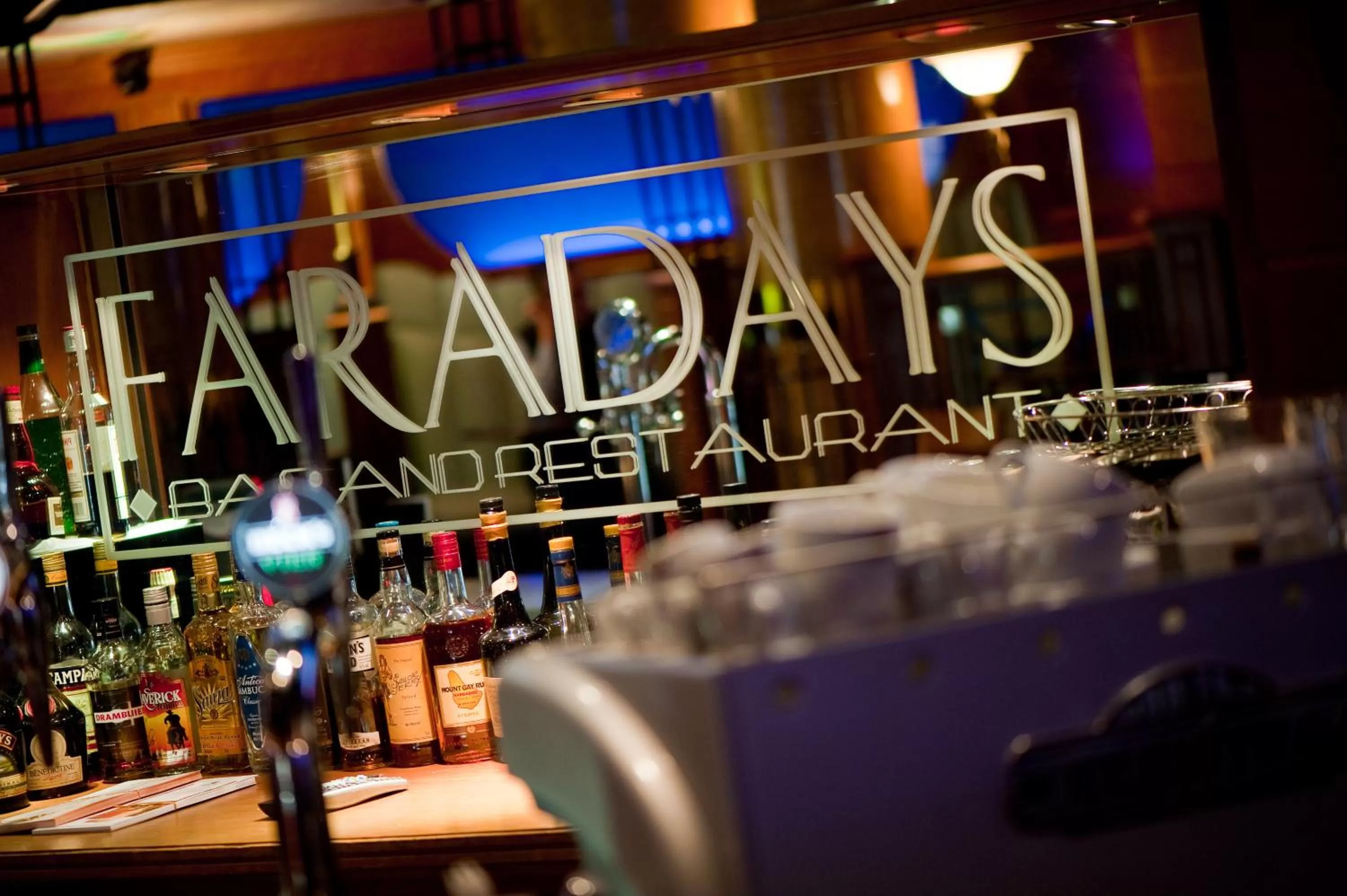 Lounge or bar in Copthorne Hotel Merry Hill Dudley