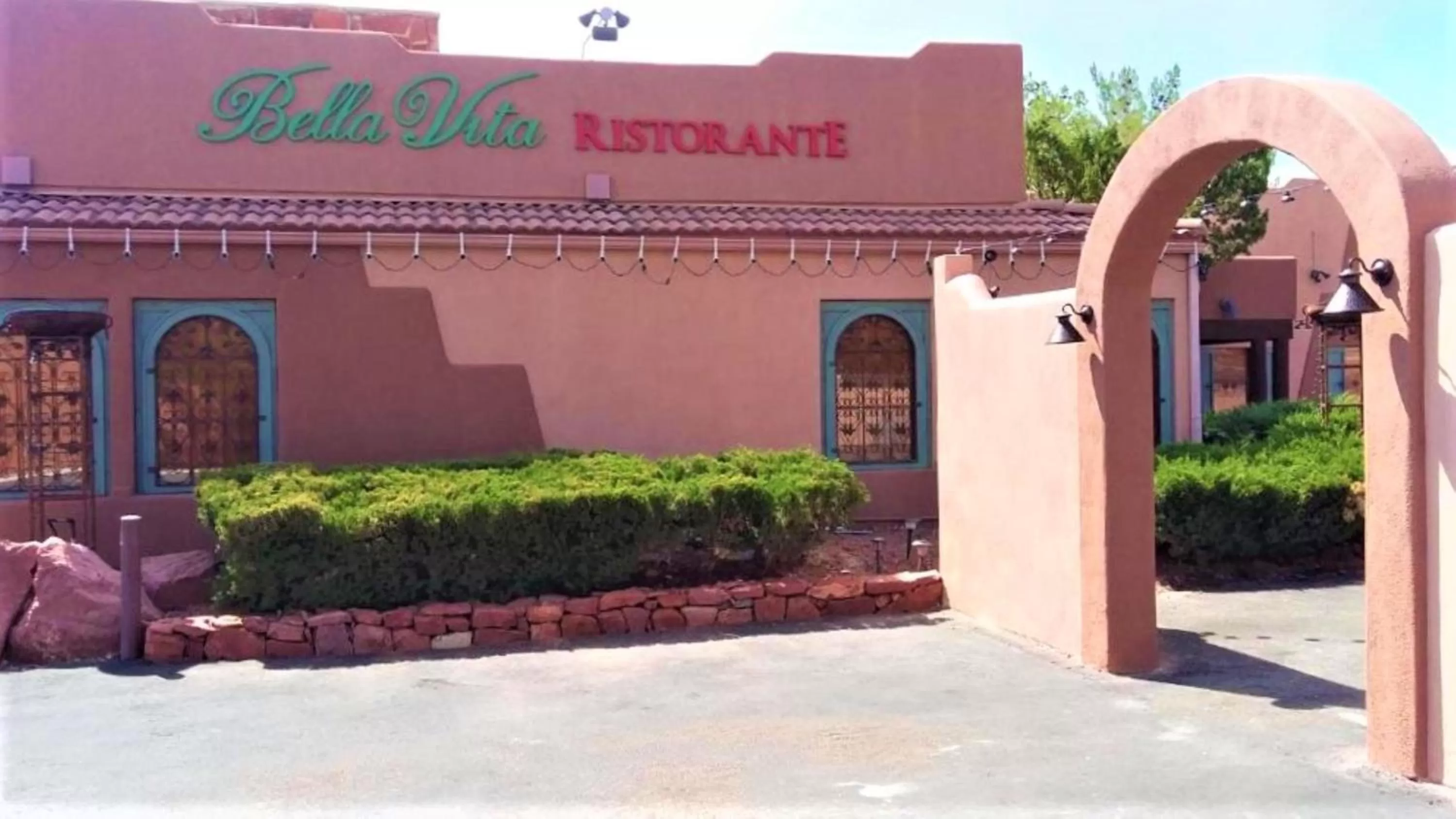 Restaurant/places to eat in Sedona Pines Resort