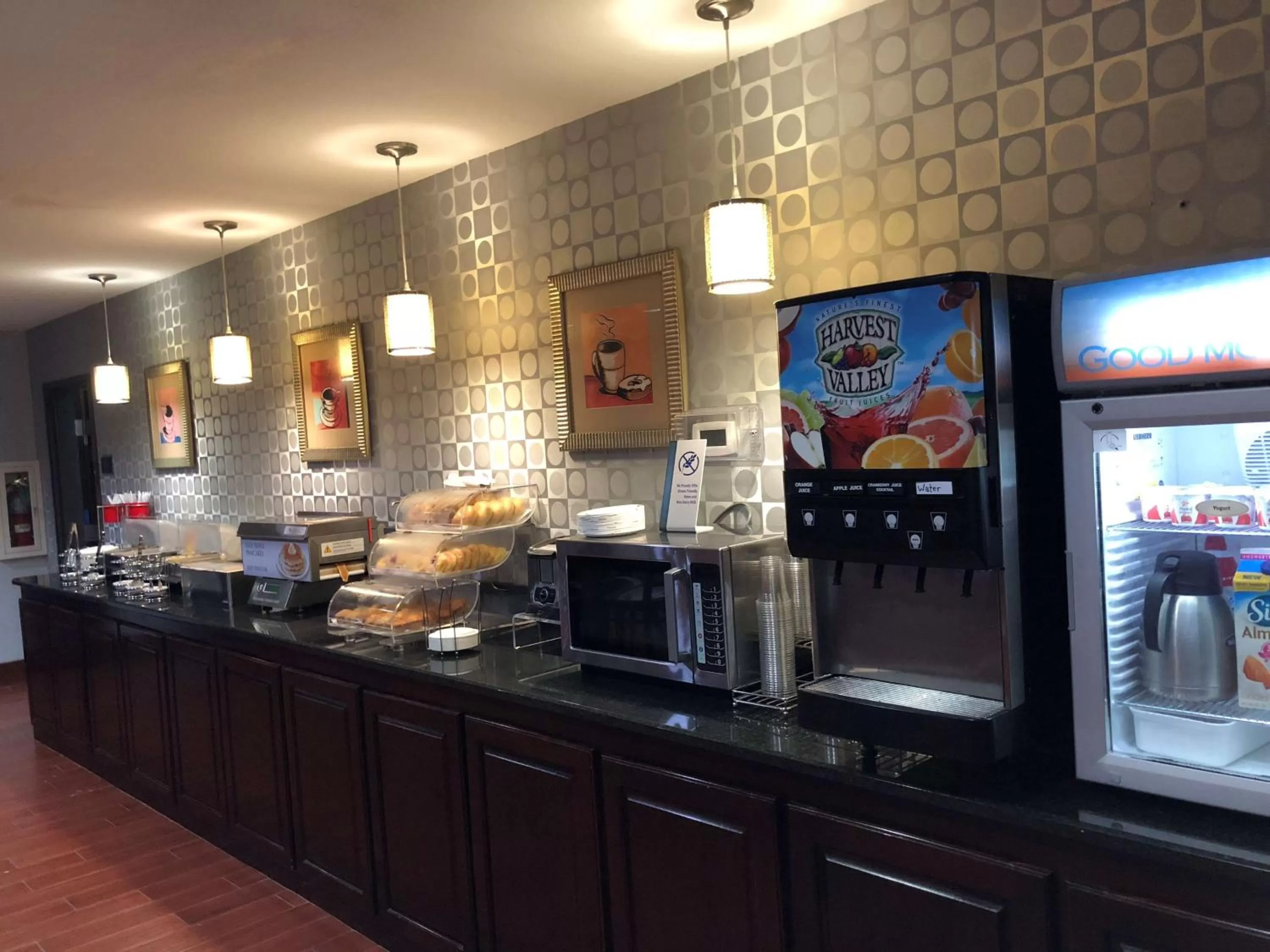 Restaurant/places to eat in Best Western Plus Goodman Inn & Suites