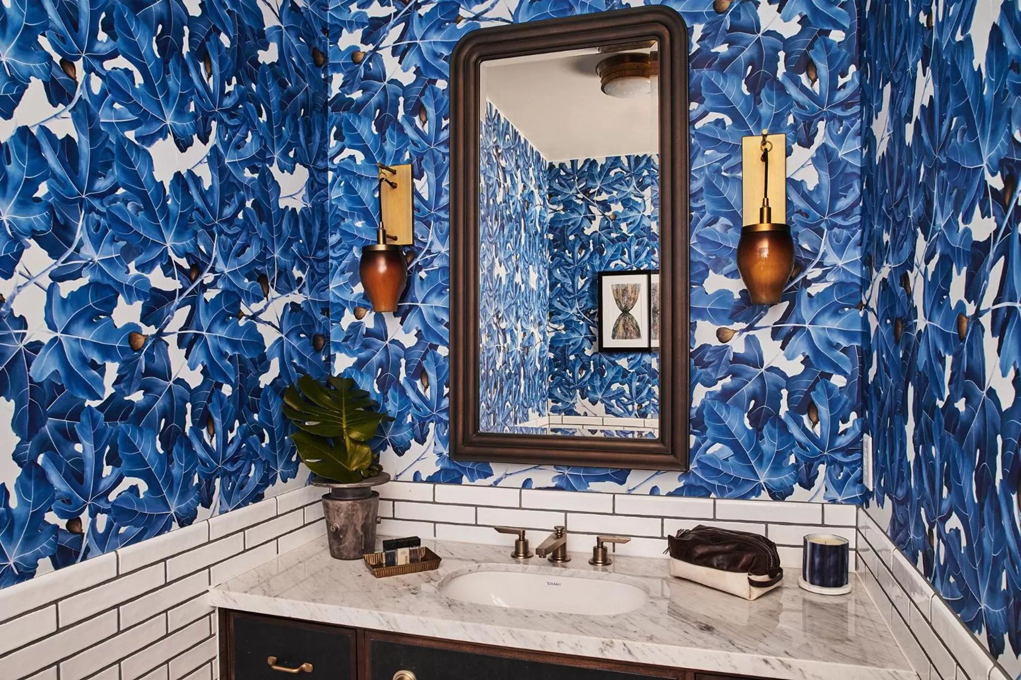 Bathroom in Hotel Figueroa, Unbound Collection by Hyatt