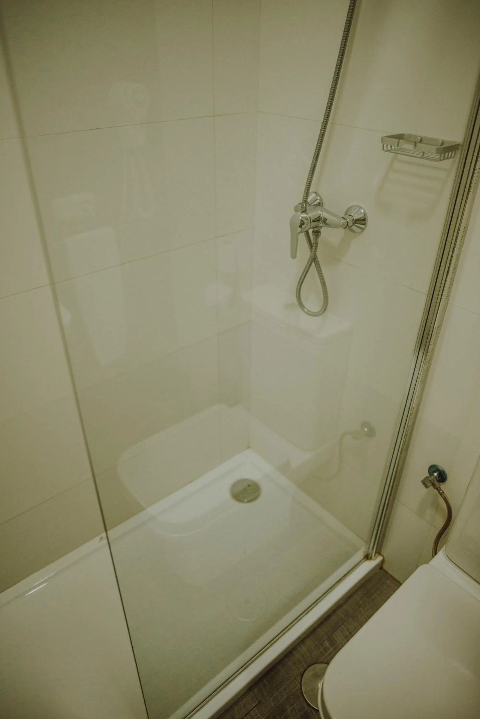 Bathroom in Hotel Nuro