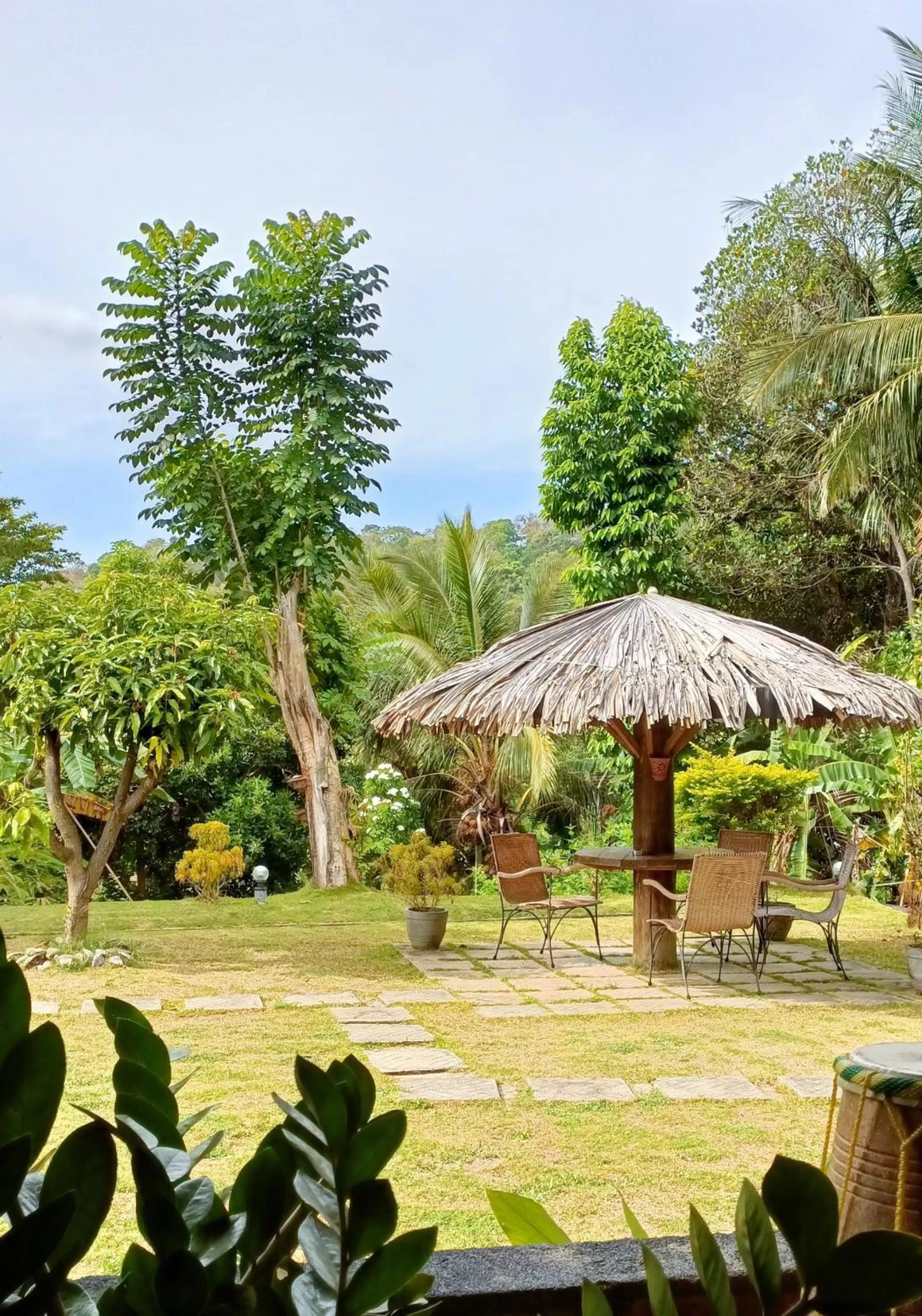 Day in Feelin' good Resort