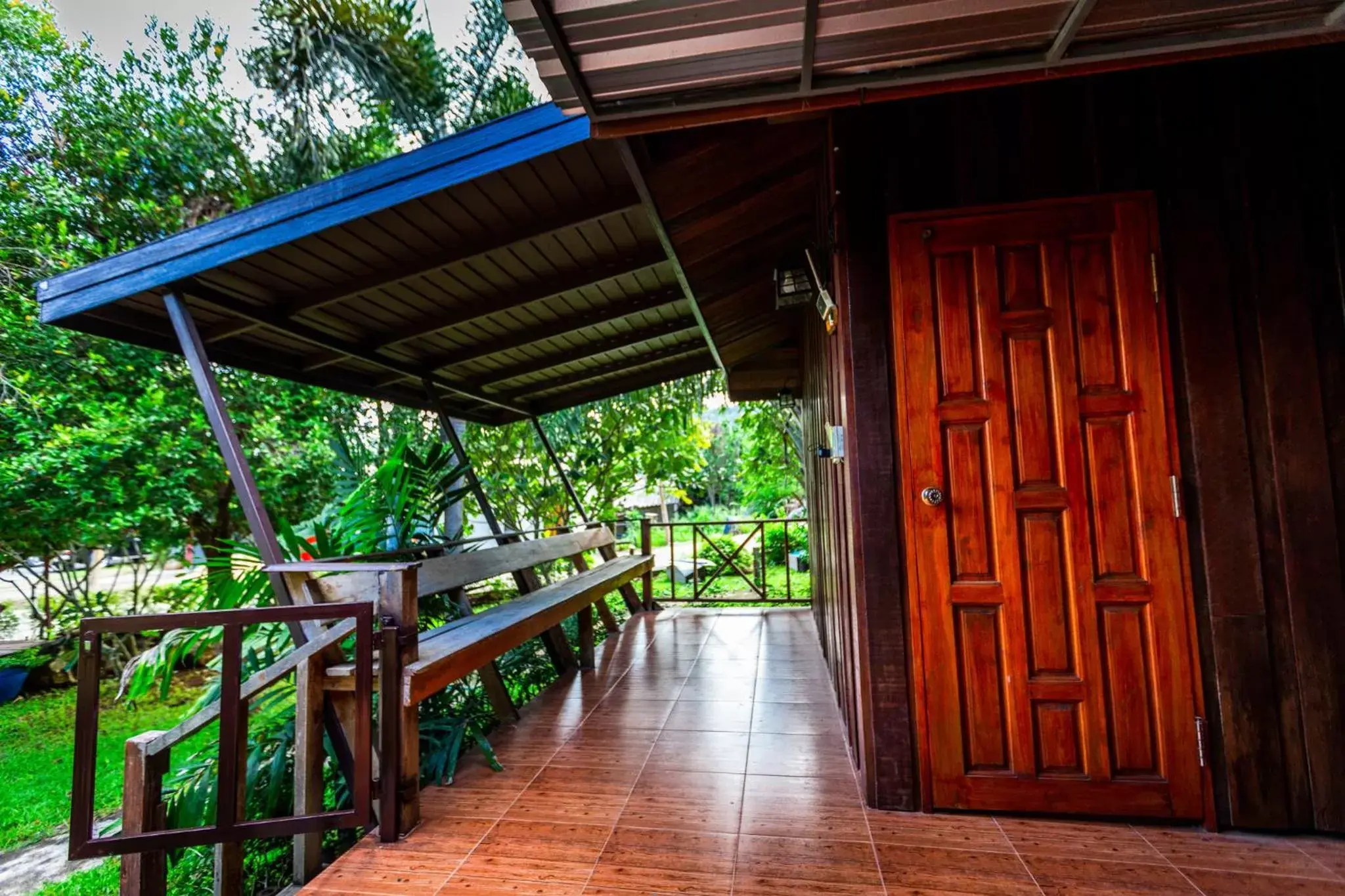 Twin Room in Ruan Kanchanok Twin Room in Ruan Kanchanok