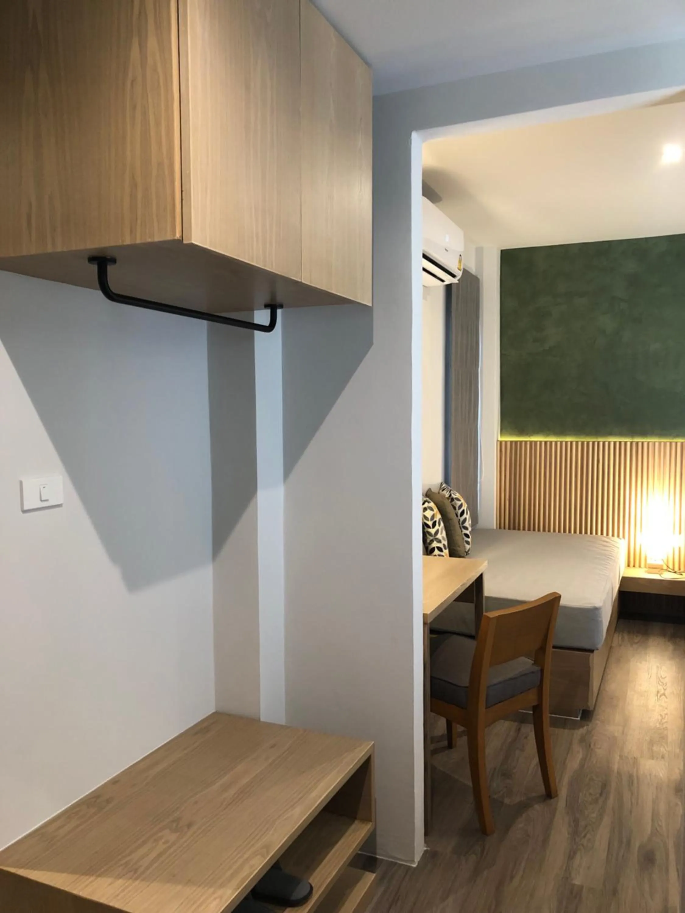 Floor plan in Punnpreeda Beach Resort - SHA Plus Certified