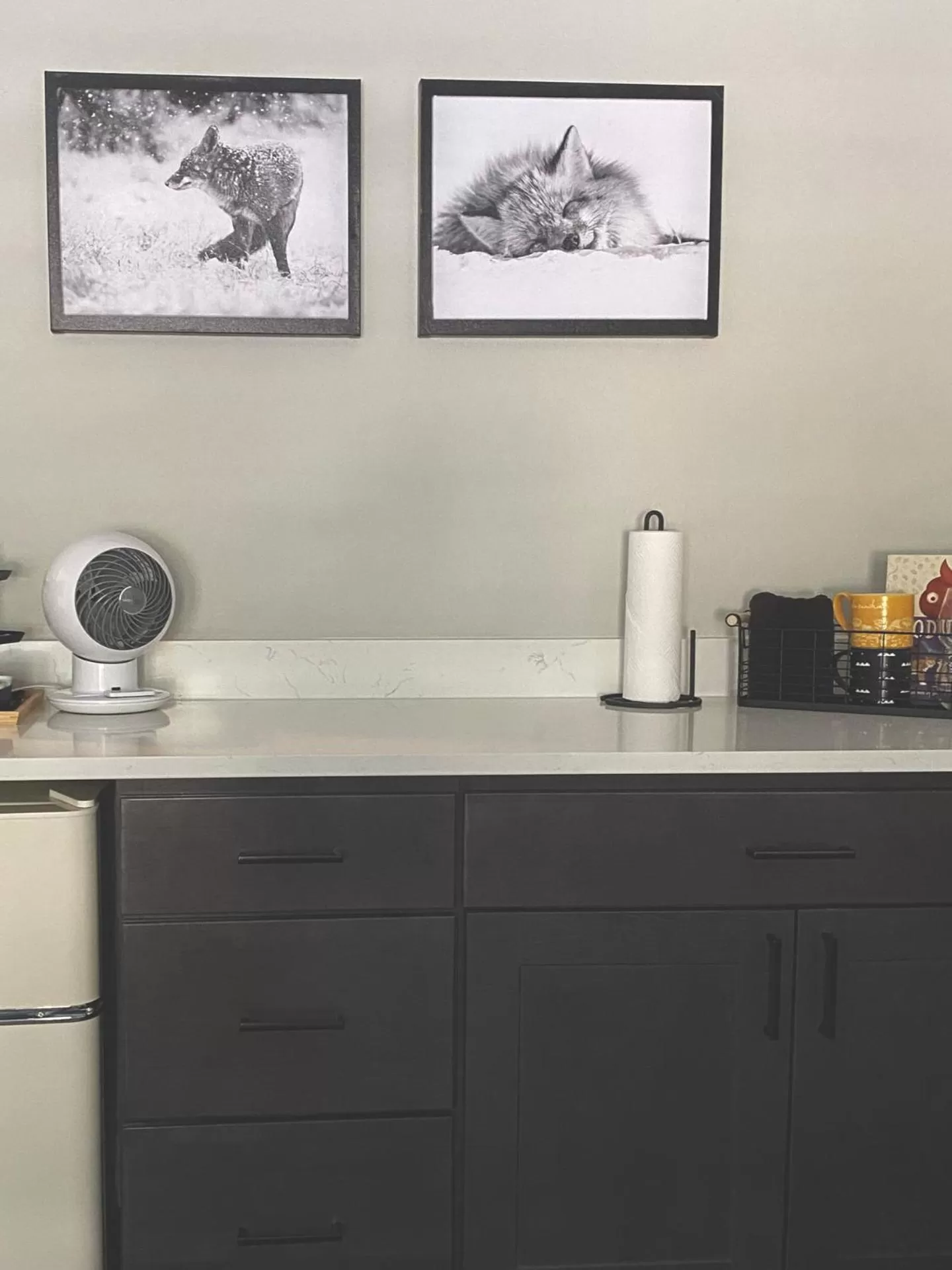 Coffee/tea facilities in Winter Park Chateau