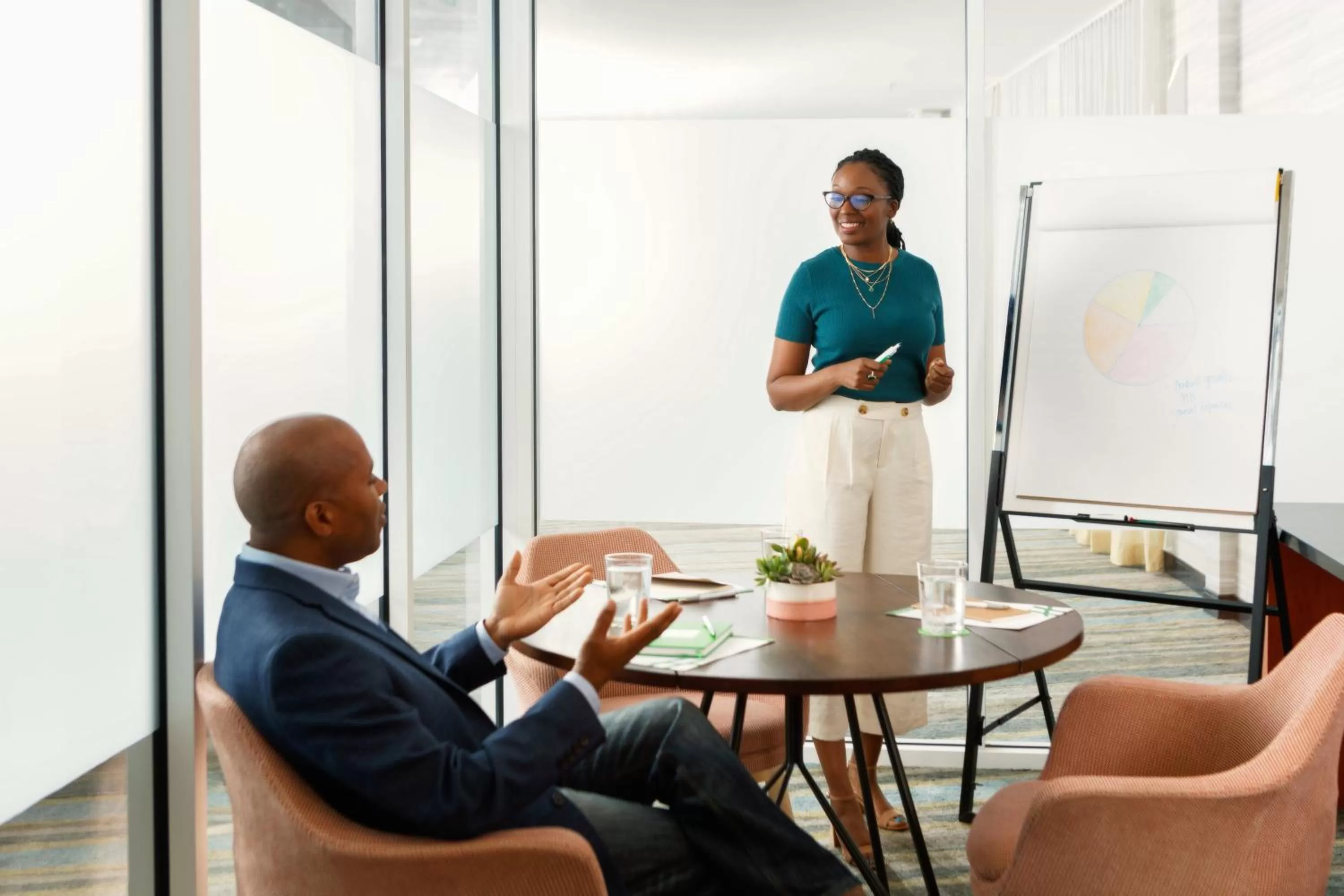 Meeting/conference room in Holiday Inn Oakland Airport by IHG