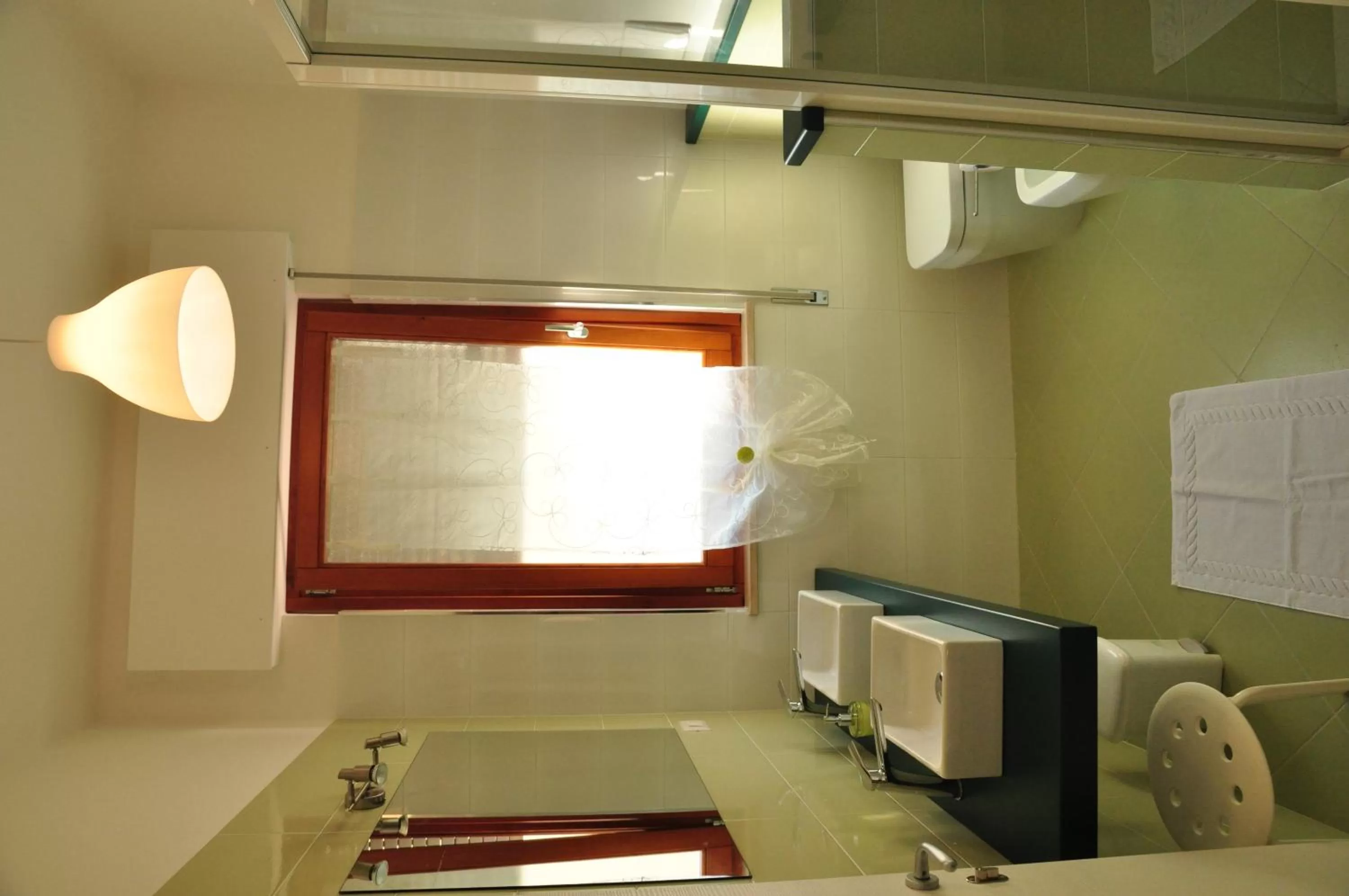 Bathroom in Domus Primavera