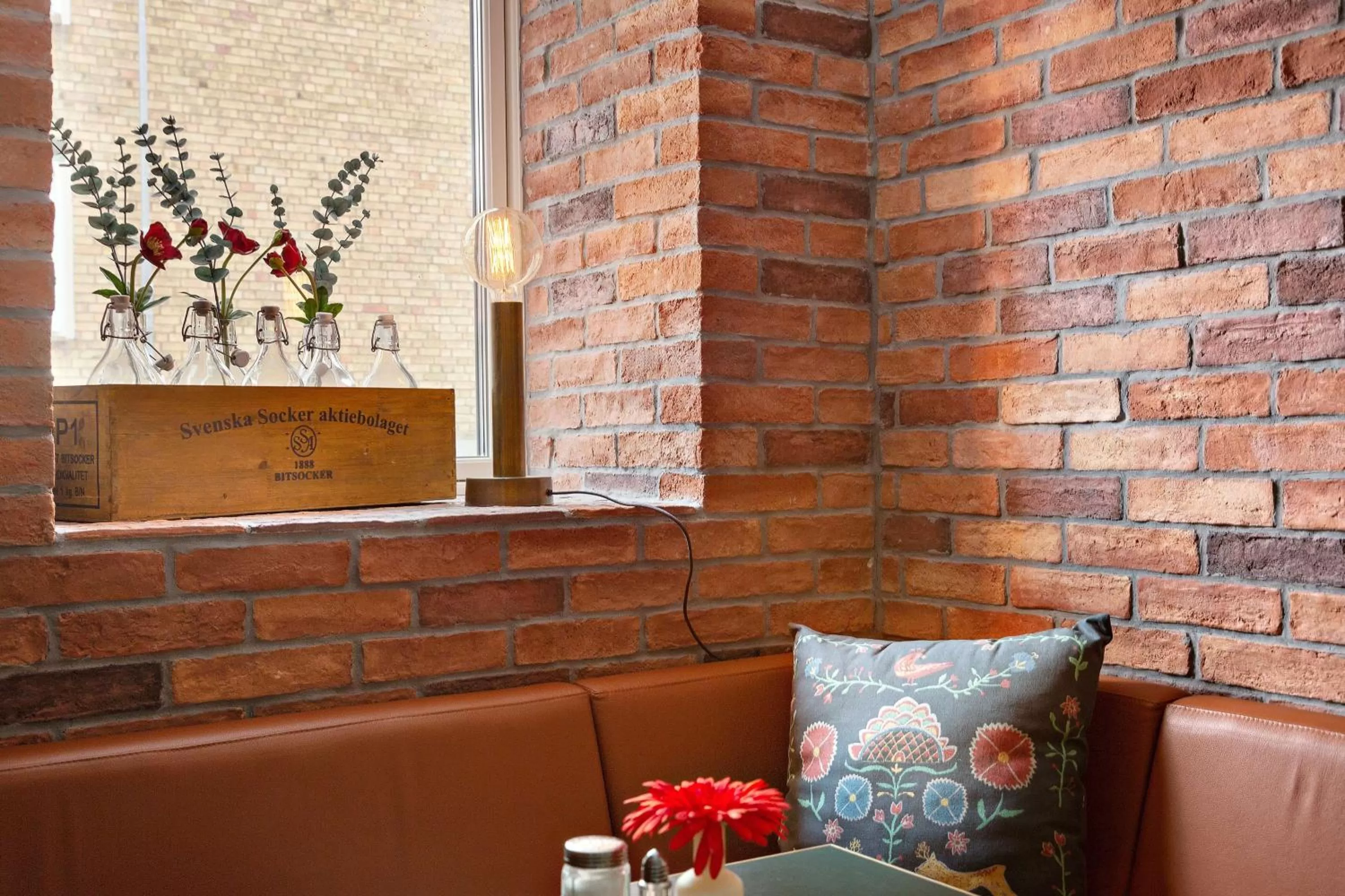 Breakfast in Best Western Hotell Hudik