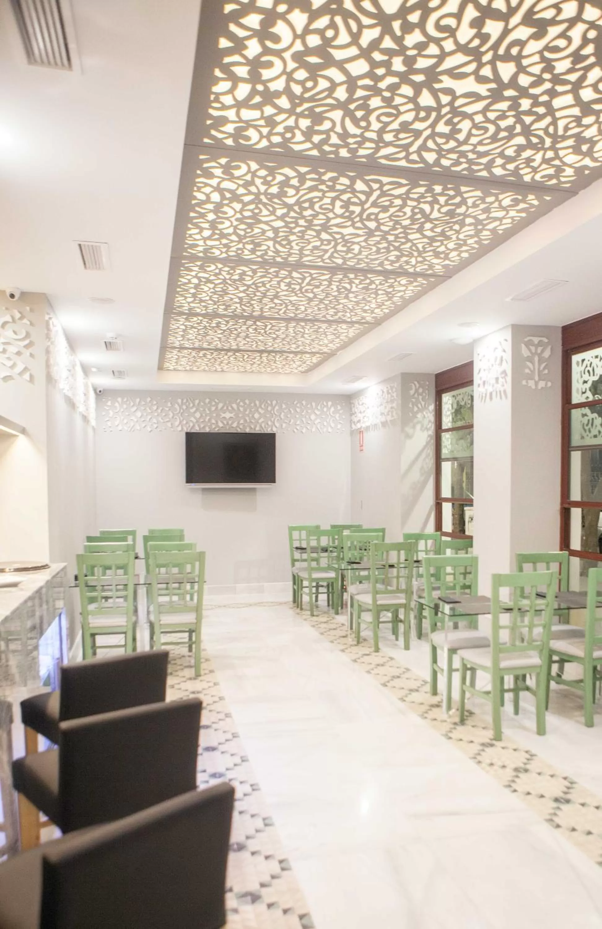 Lounge or bar in Soho Boutique Capuchinos & Spa