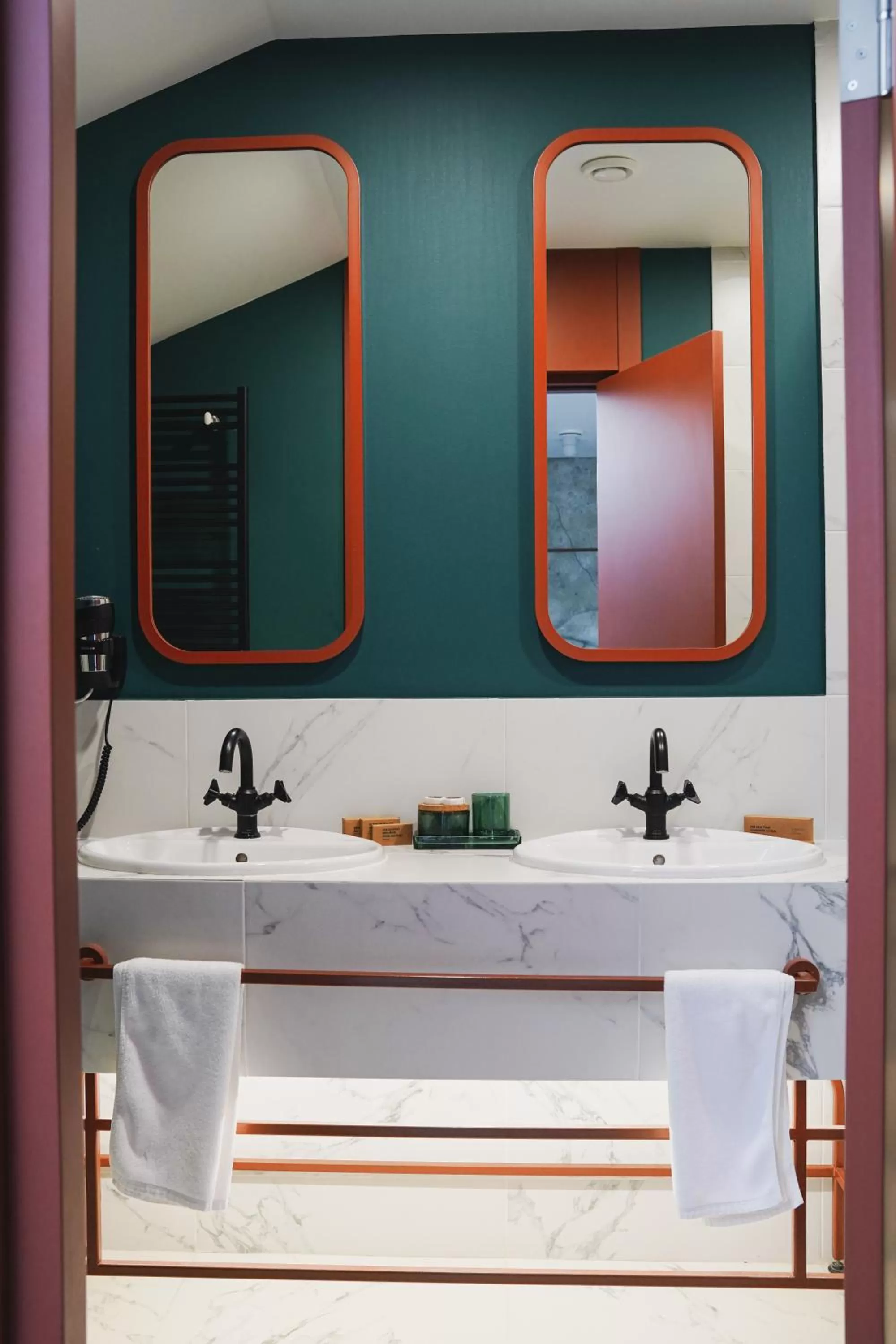 Bathroom in About Sololaki