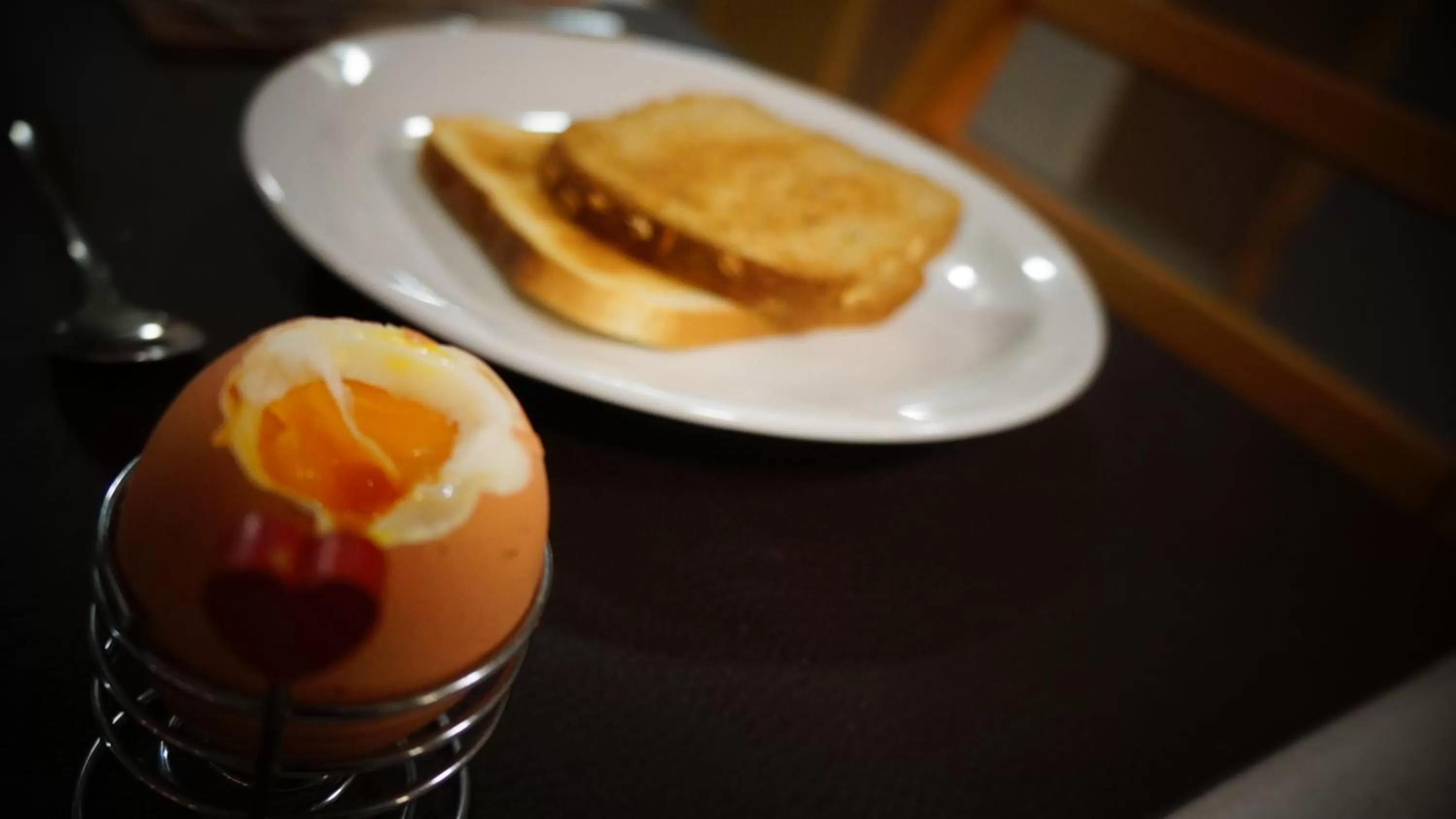 Breakfast in Hotel Saint Daniel