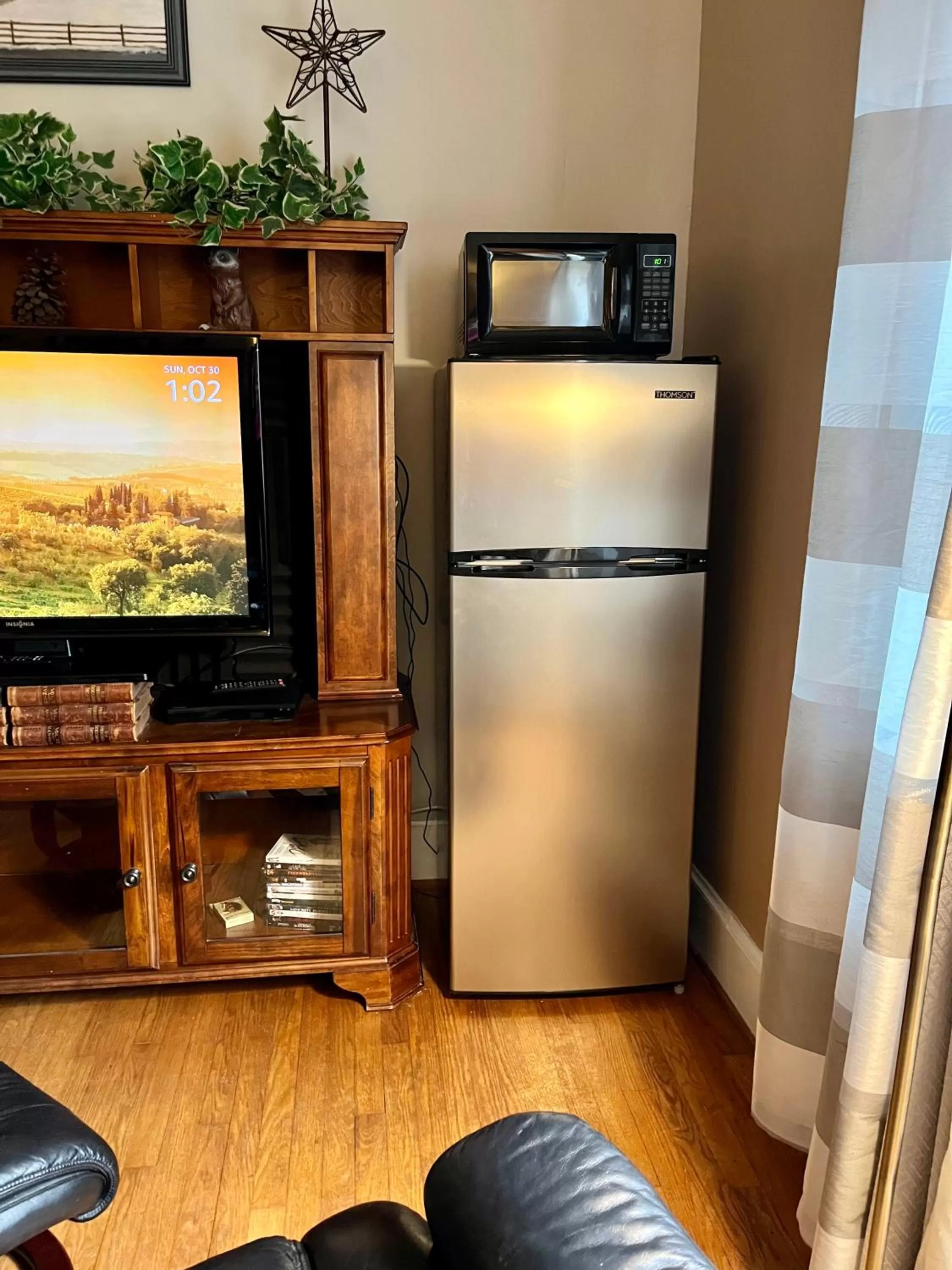 minibar in Grafton Lodge