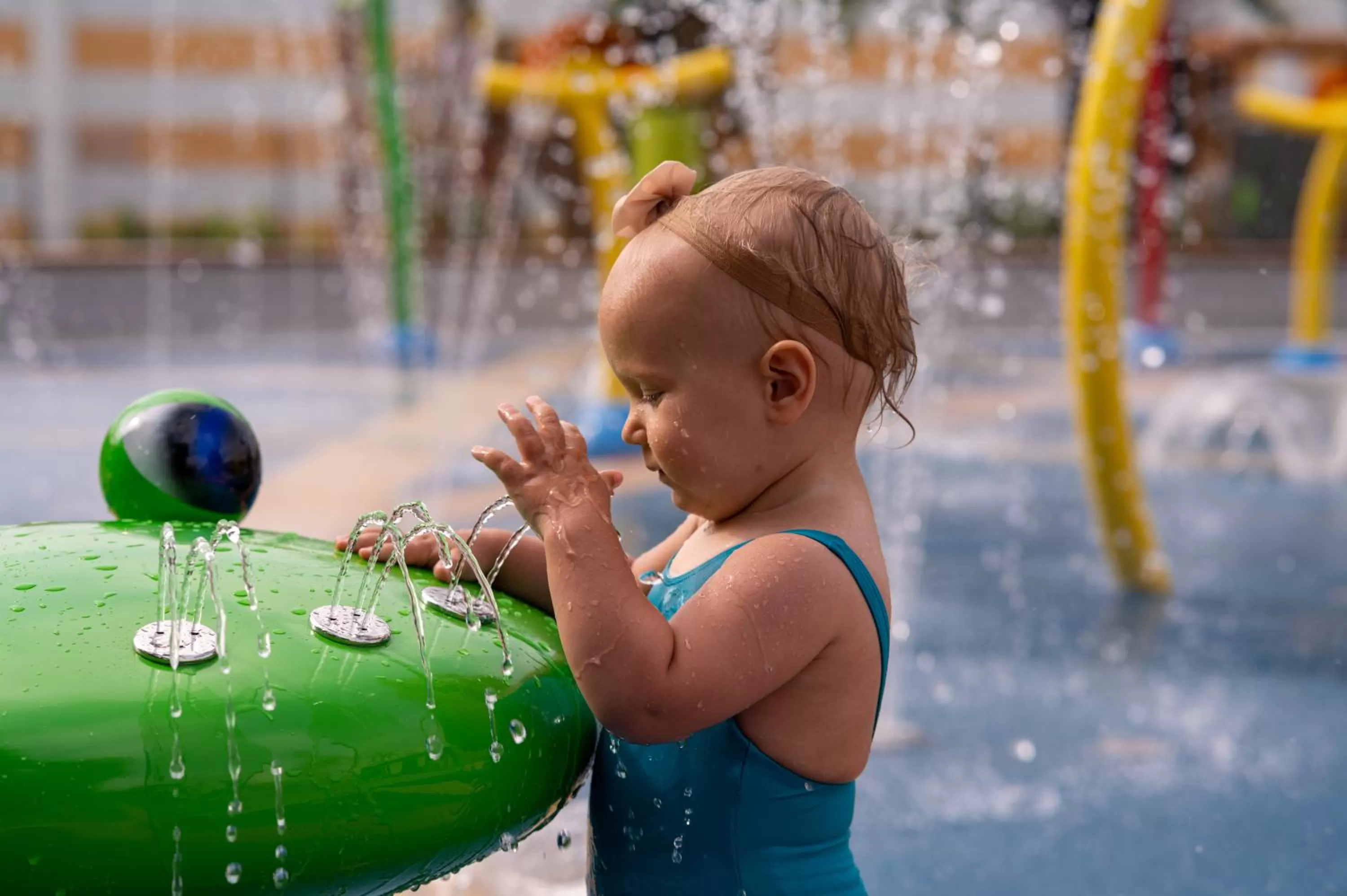 Nearby landmark in Hotel Swing