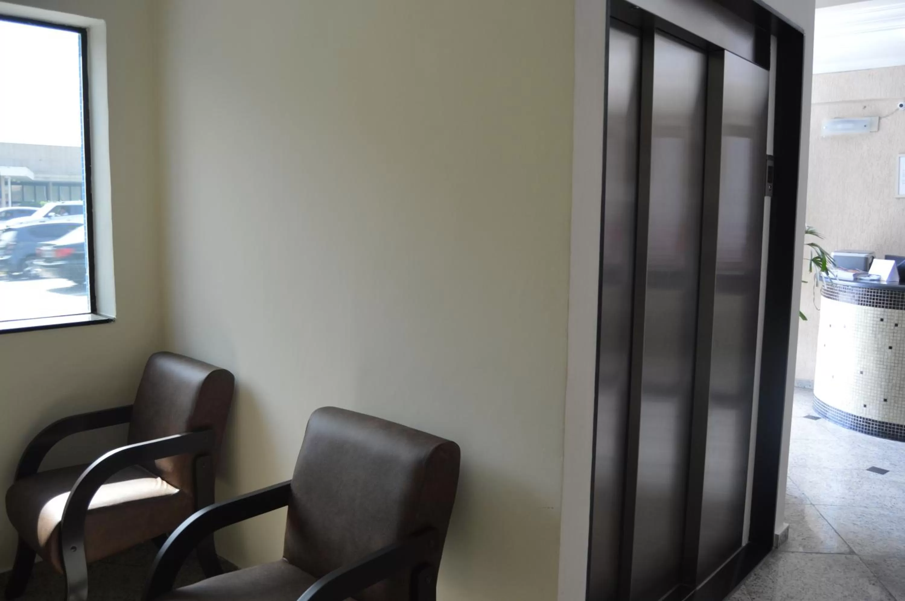 Day in Aero Plaza Hotel