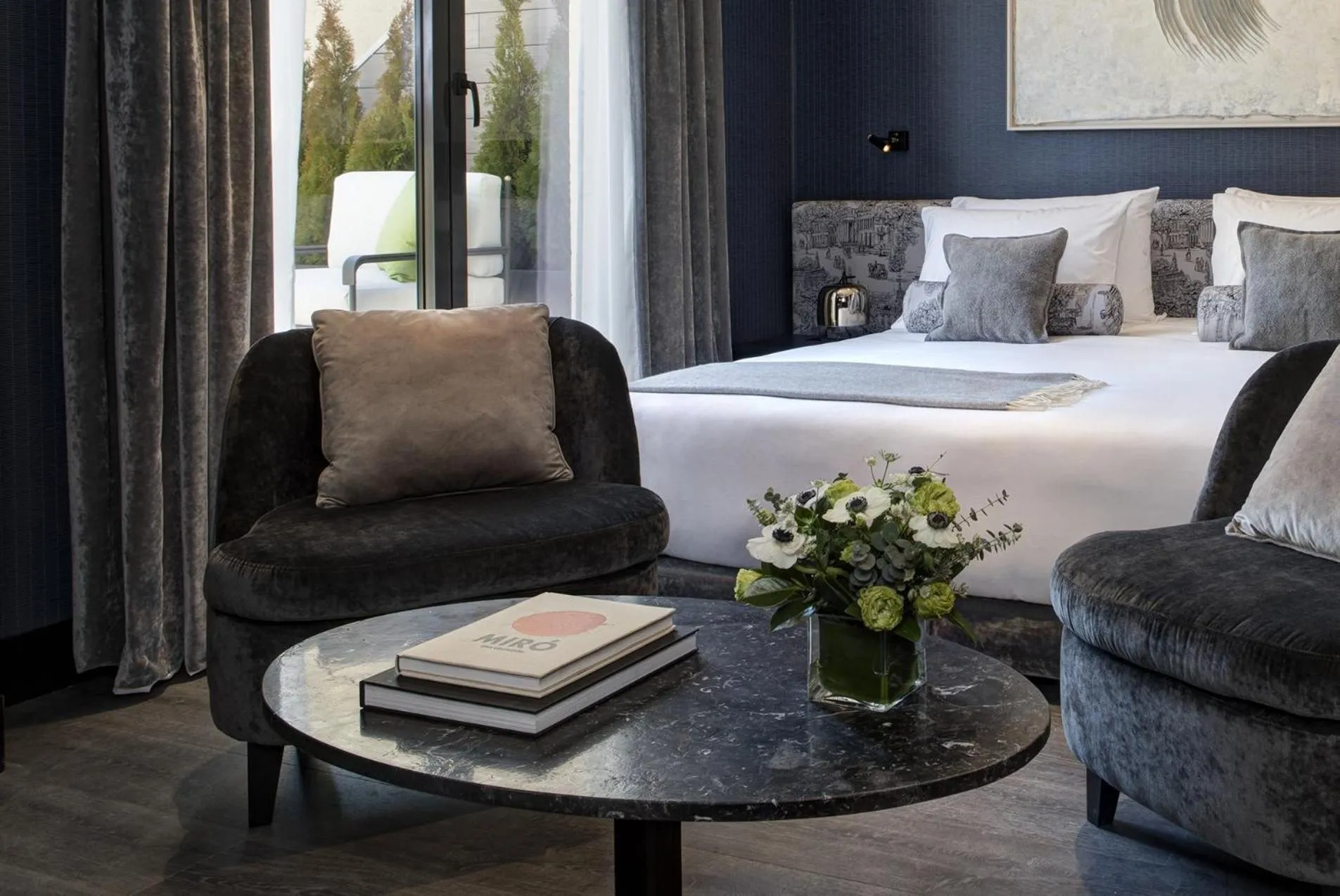 Bathroom, Bed in Casa Almagro by The Pavilions Hotels & Resorts