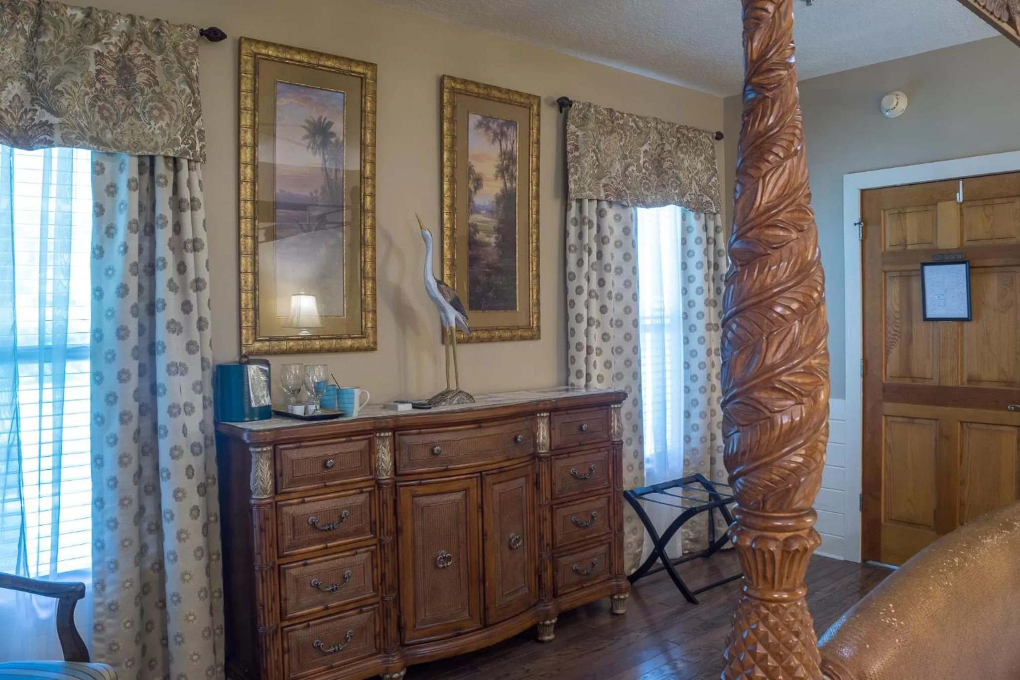 Bathroom in The Ann Stevens House