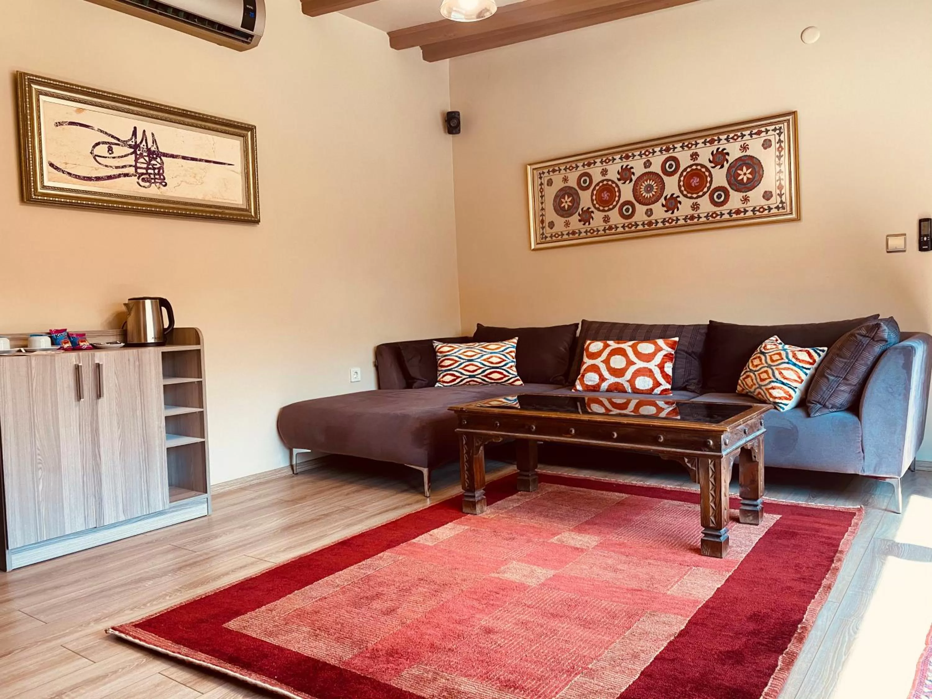 YASTIK HOUSES - Cappadocia