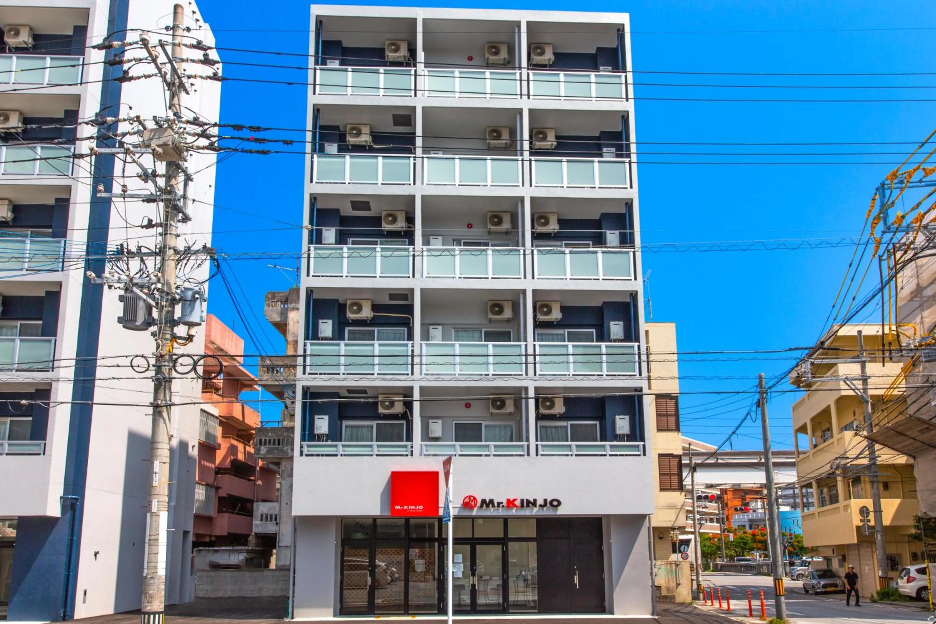Property Building in MrKINJO in Nicas Makishi